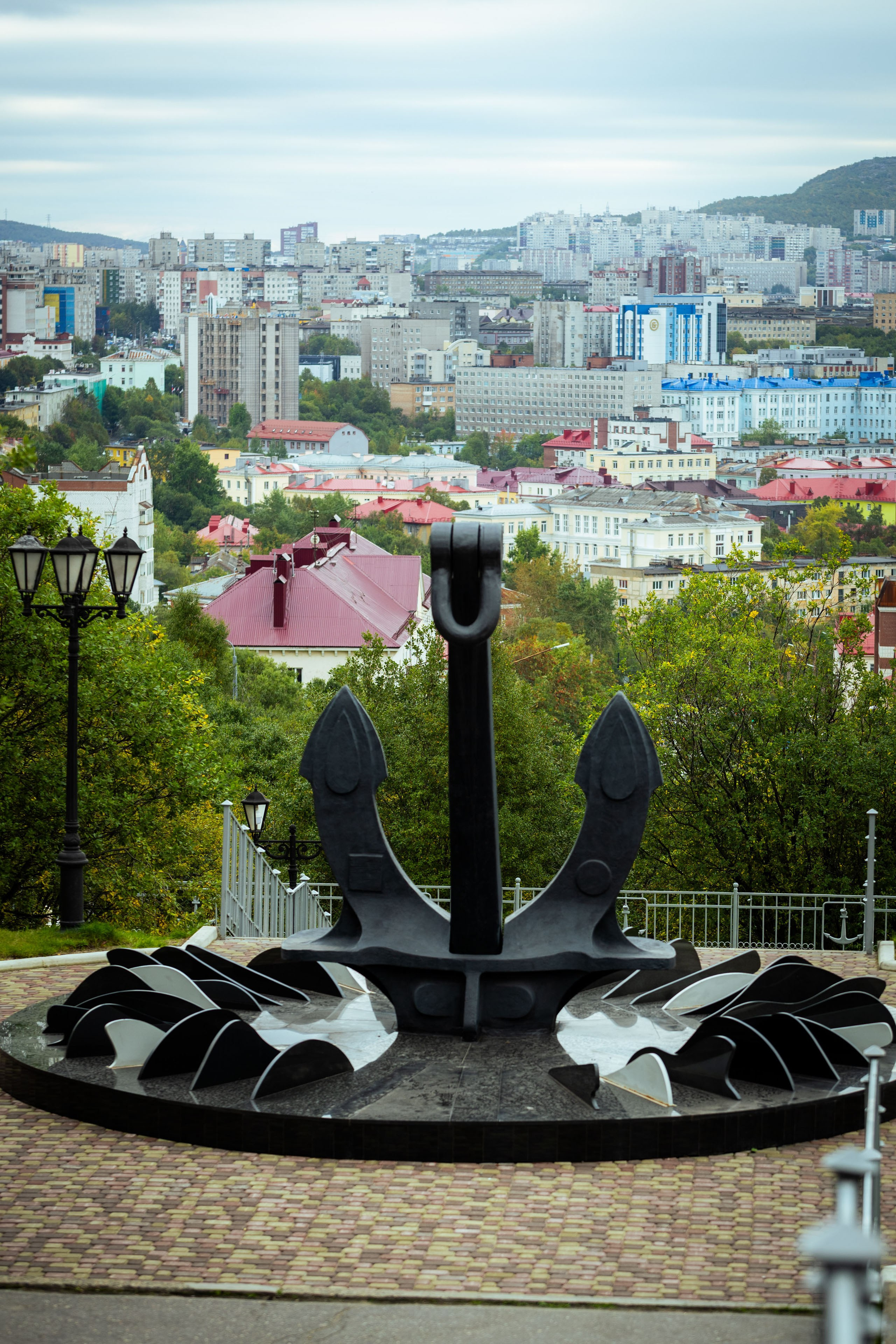 Кольский (осень 2025). Фотограф Виноградов Константин