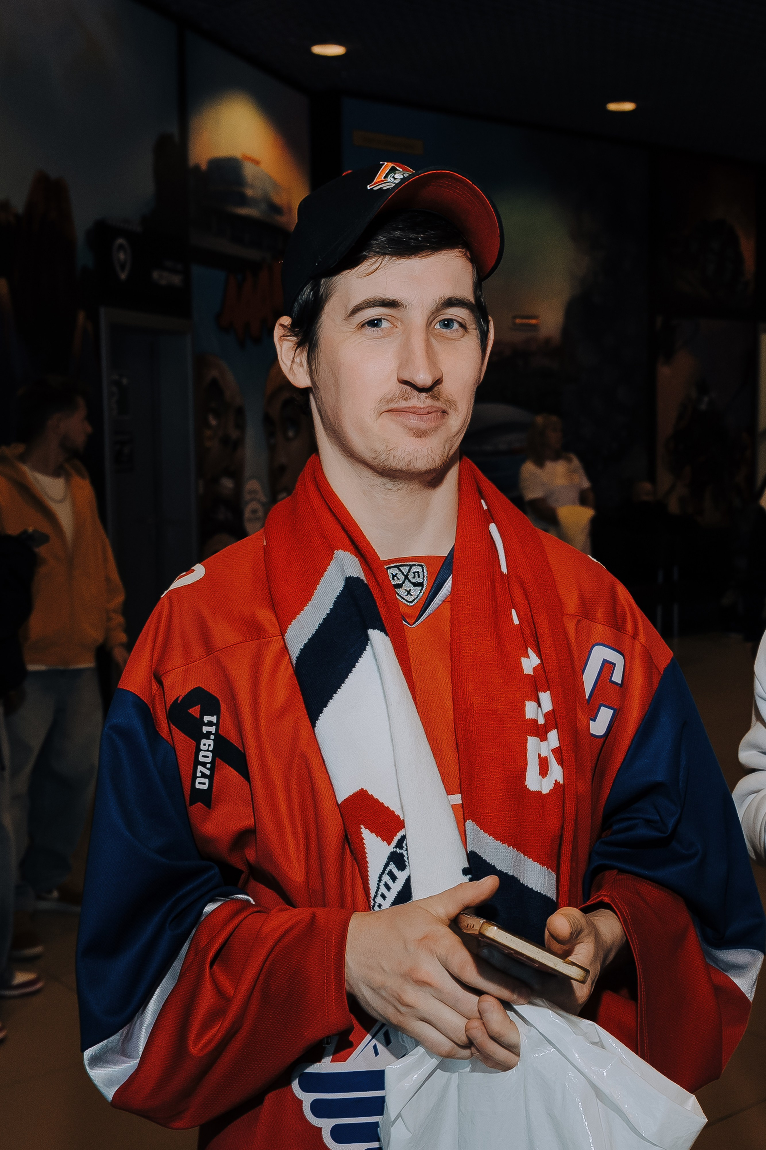 СБП х КХЛ. Репортажный фотограф Зуев Роман г. Челябинск