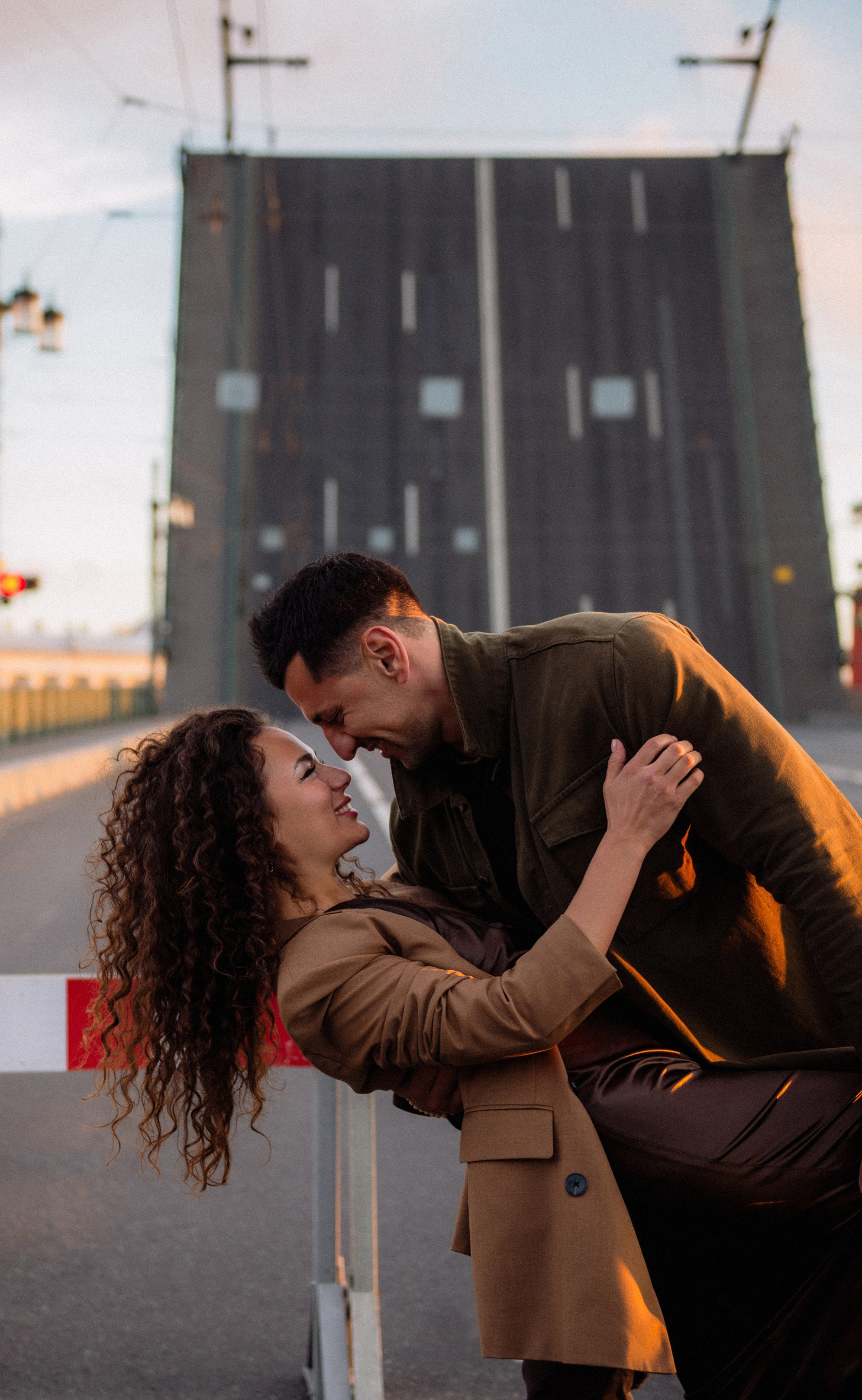 Утренняя прогулка по городу. Фотограф в Москве Алёна Степутенко