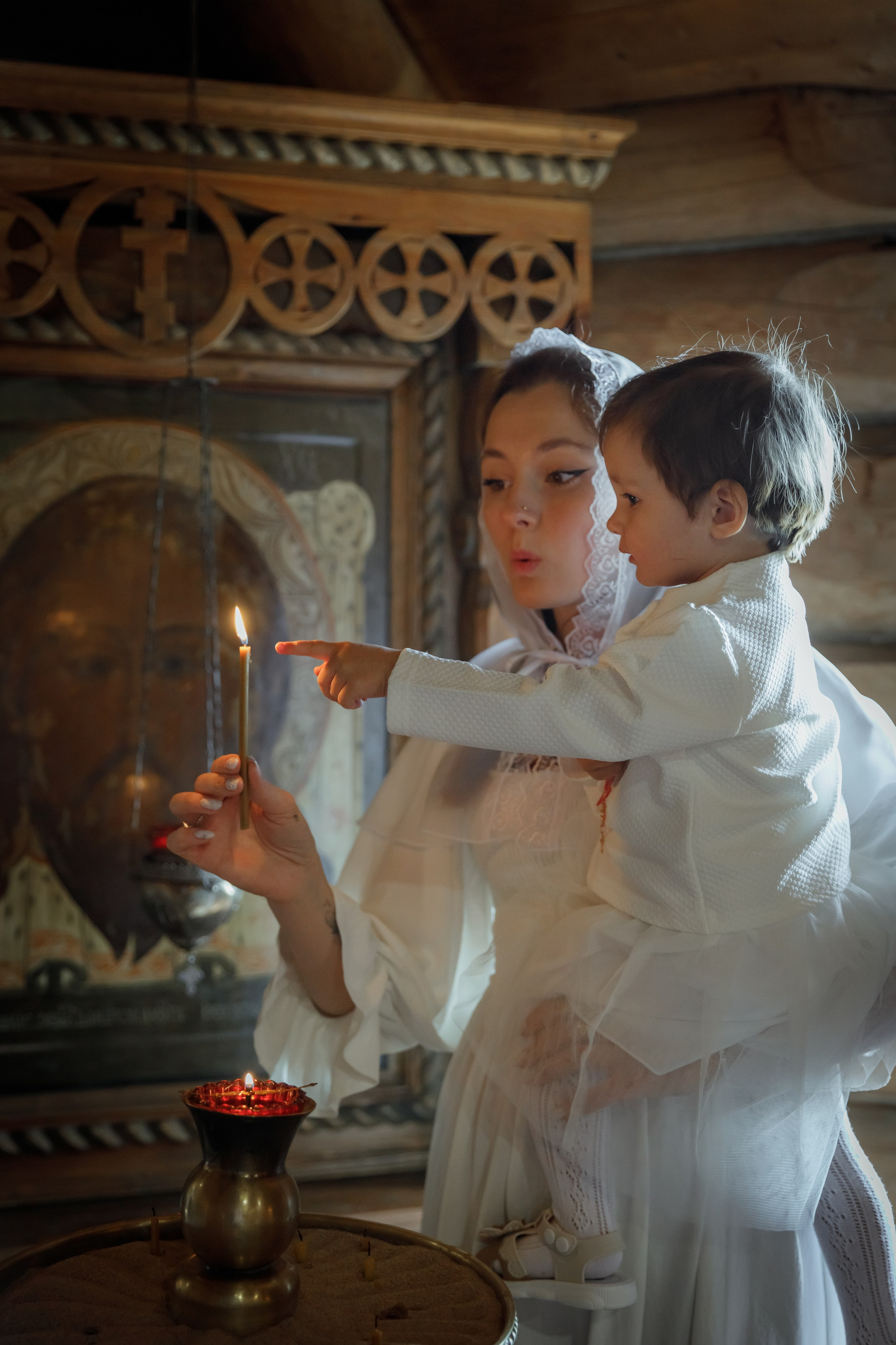 Богословка Крещение. Свадебный фотограф, крещение, венчание СПБ, Белгород Анна Коршунова
