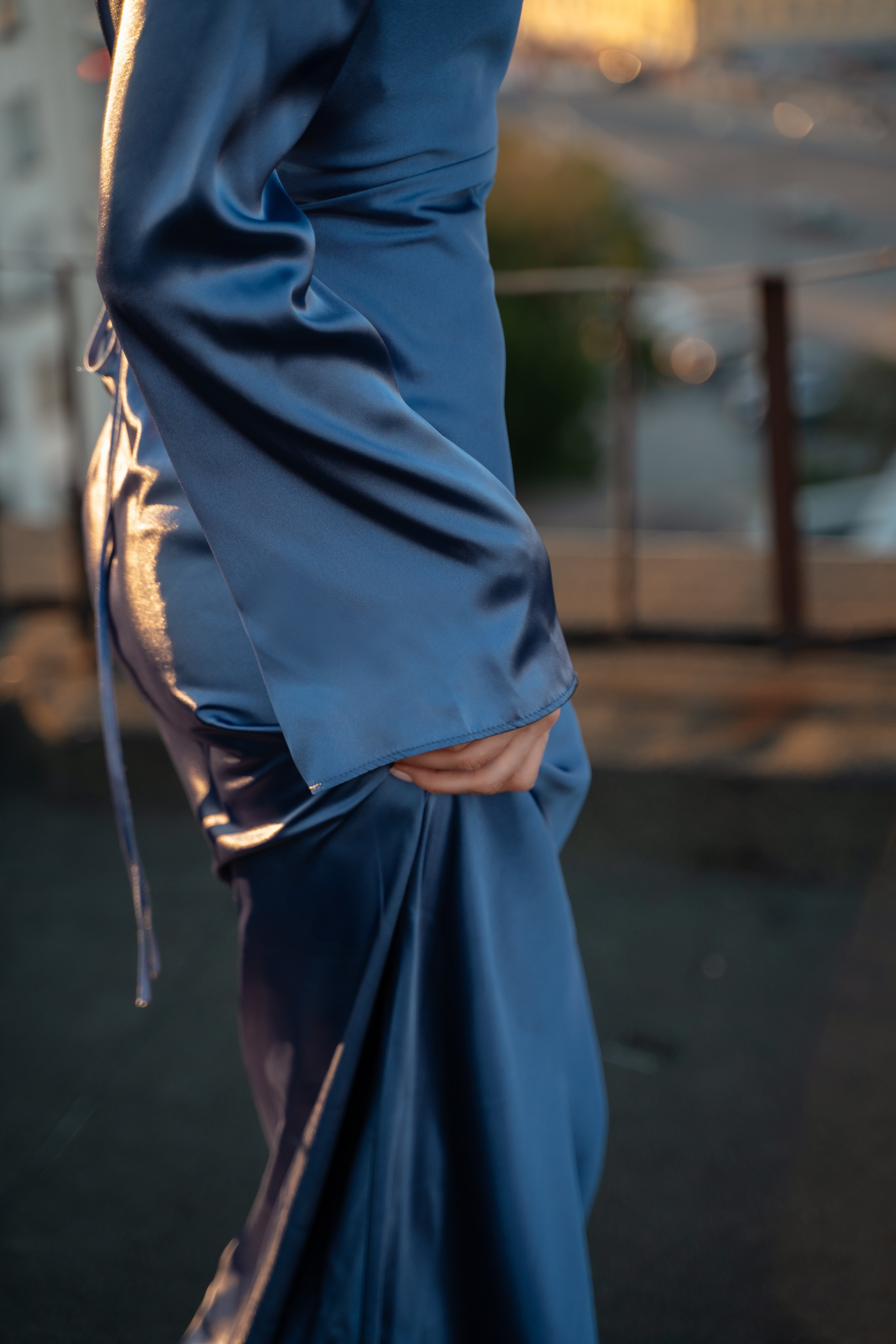 С видом на столицу. Портретный фотограф в Москве