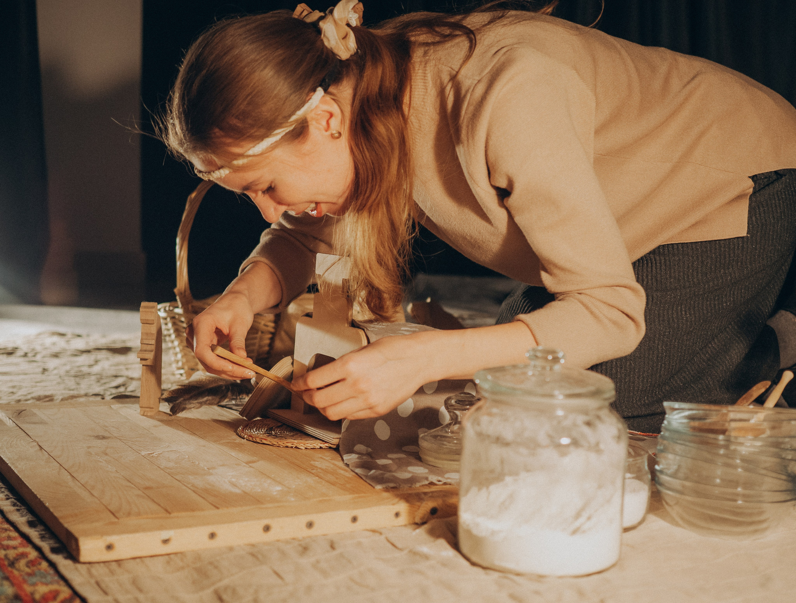 Театр на ковре. Семейный и детский фотограф в Уфе Намощенко Юлия