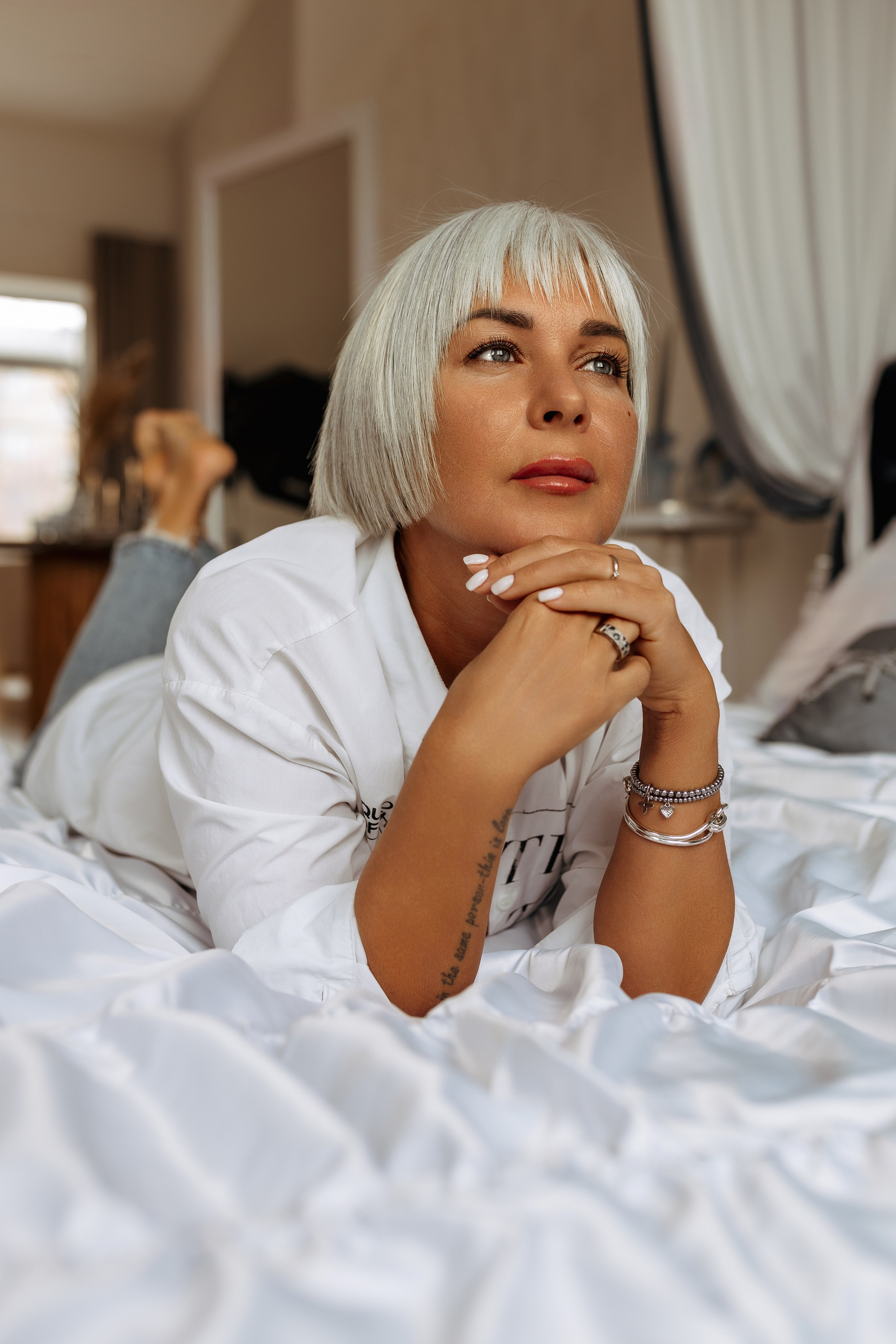 Серебряная история любви. Фотограф Красноярск Архипова Алина