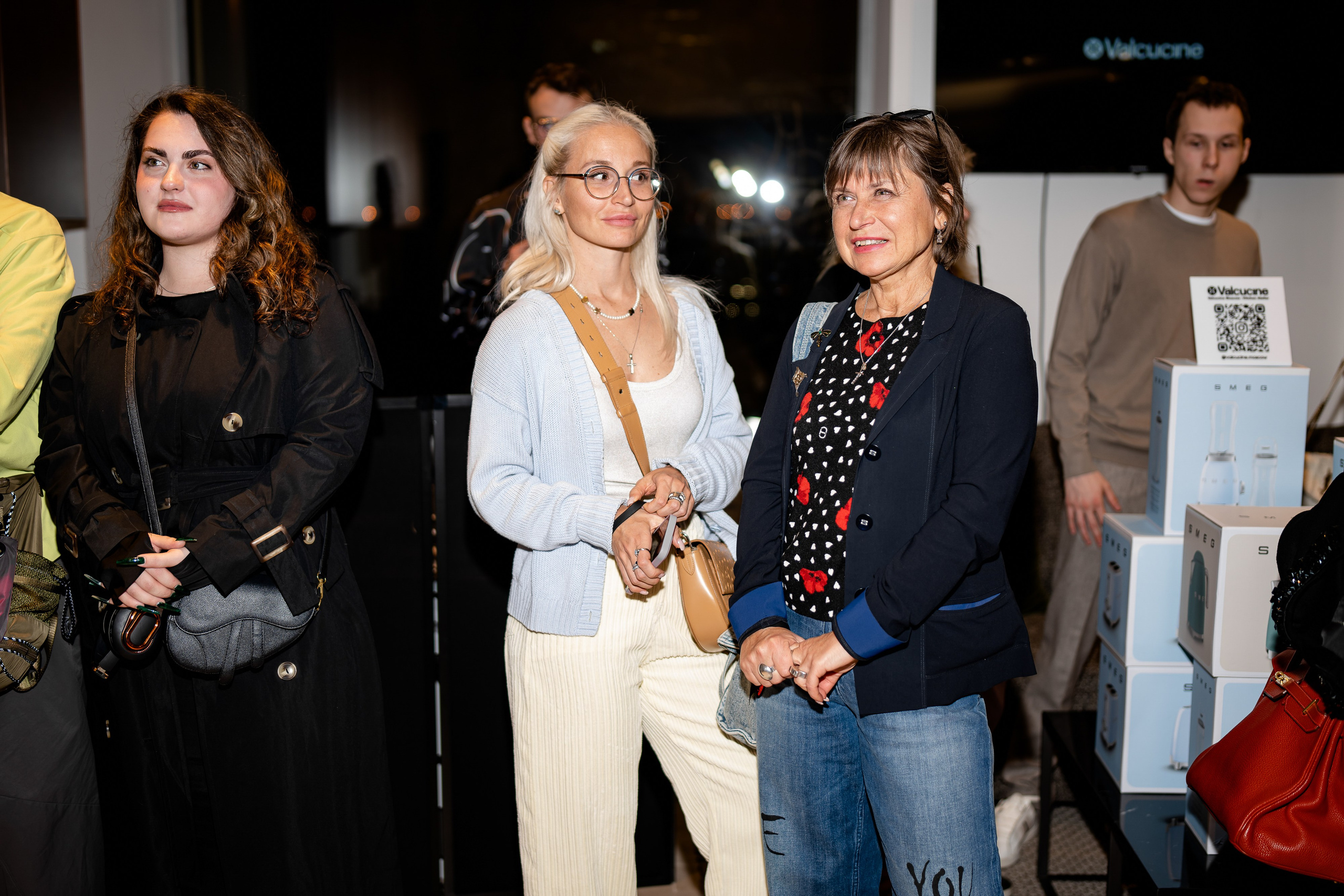 Valcucine | Открытие шоурума. Портфолио