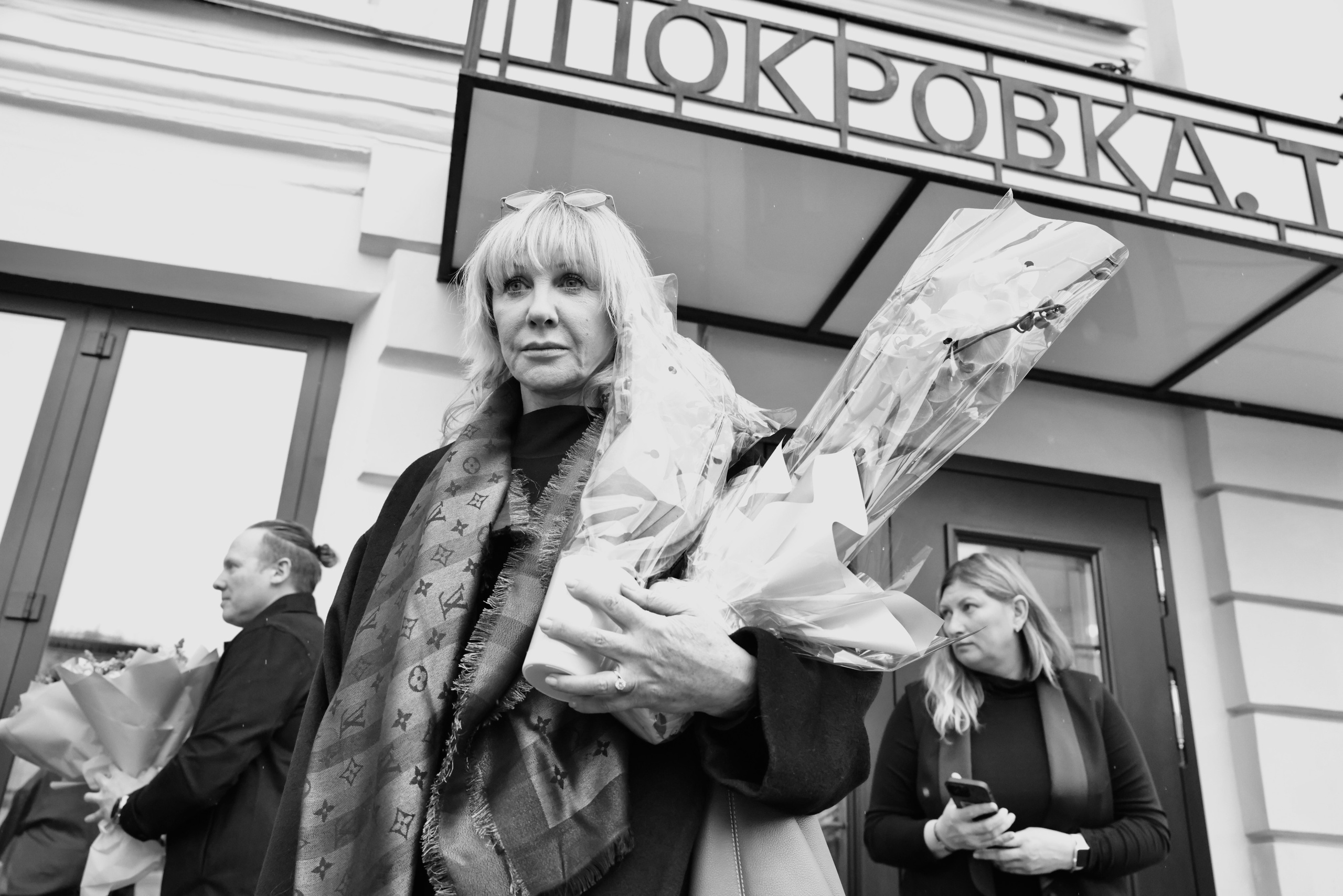 Известные люди. Роман Наумов профессиональный фотограф