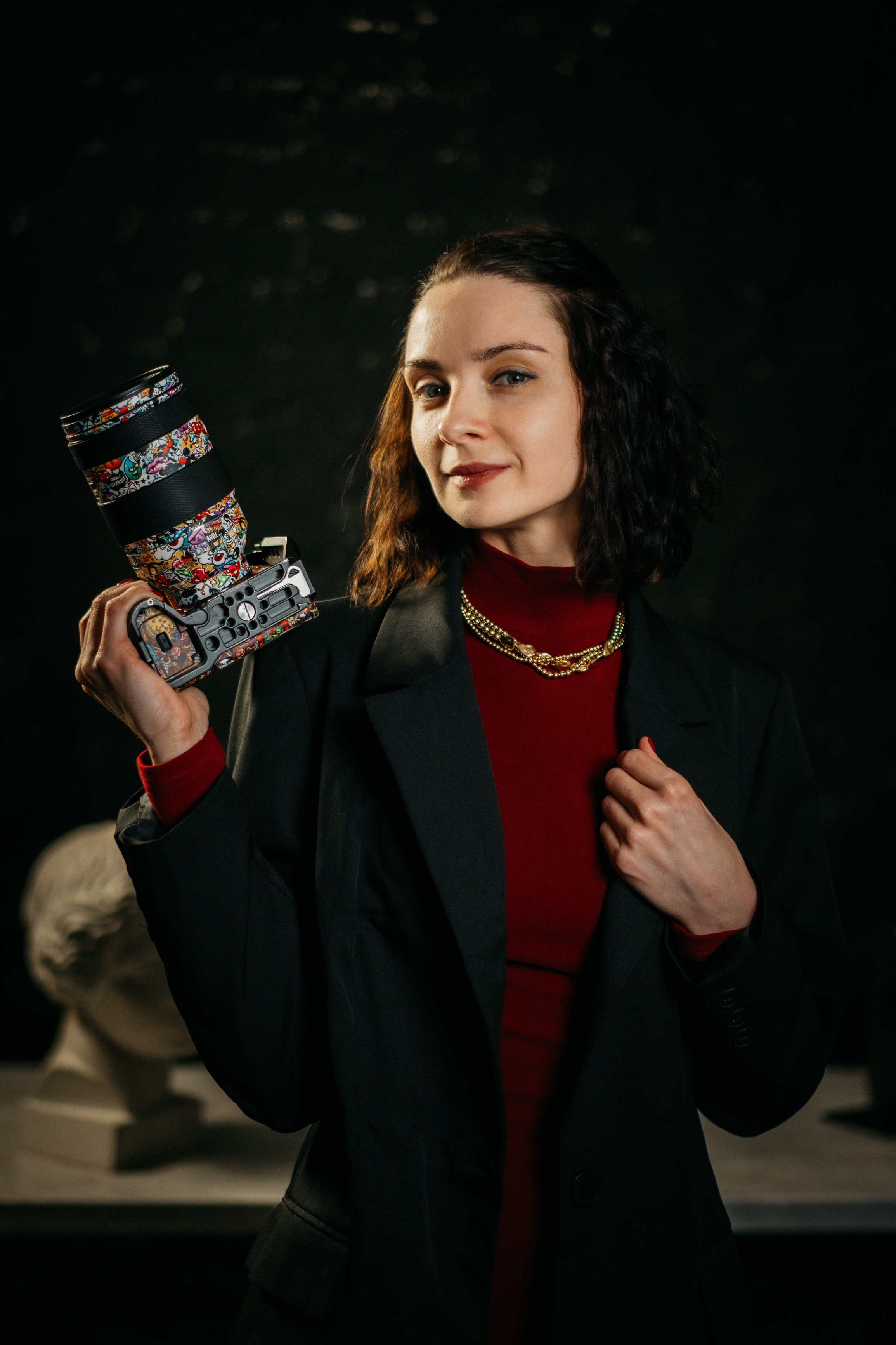 Портреты и индивидуальные съемки. Репортажный фотограф в Калининграде Морозов Кирилл