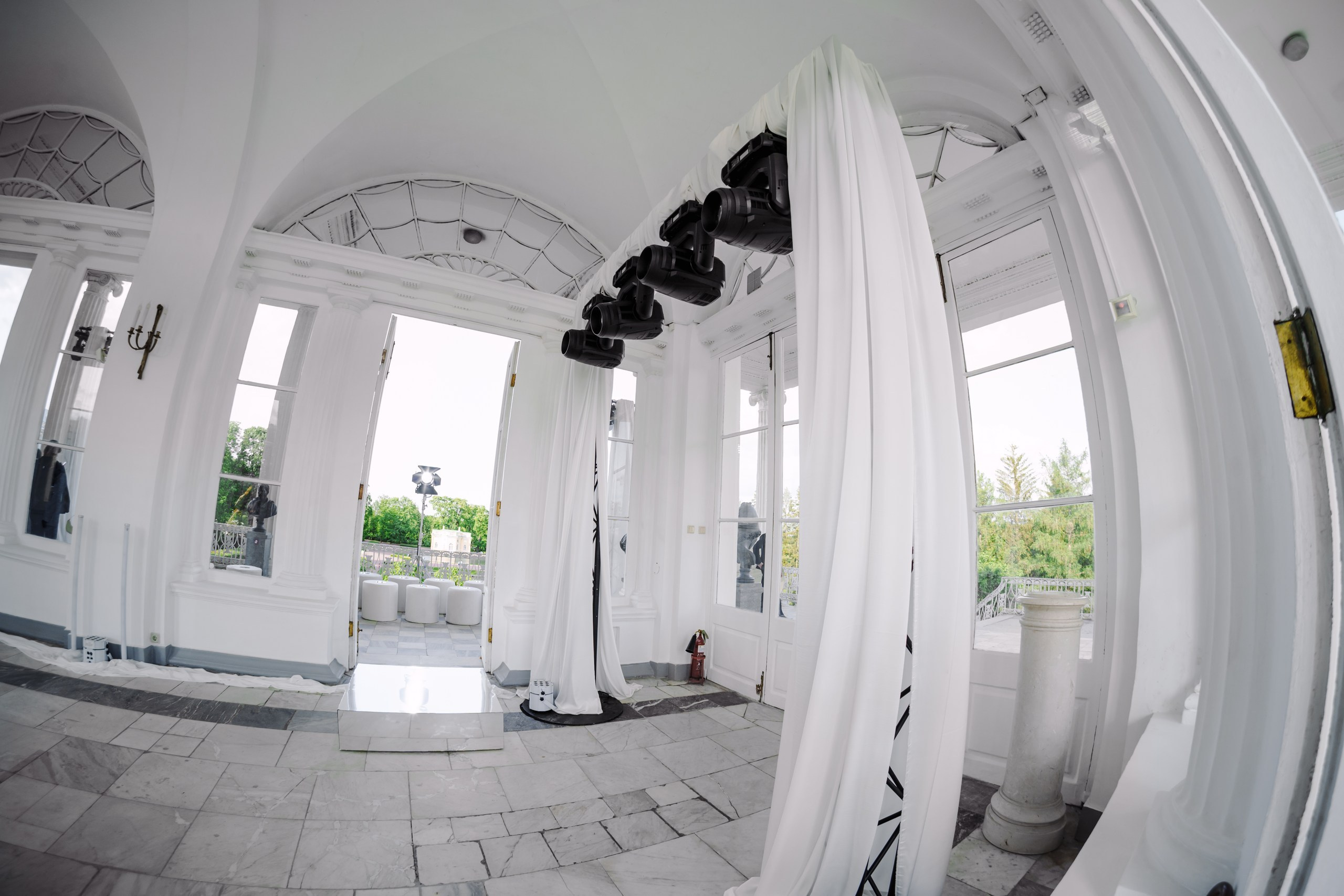 Показ Lichi. Концертный фотограф в Санкт-Петербурге