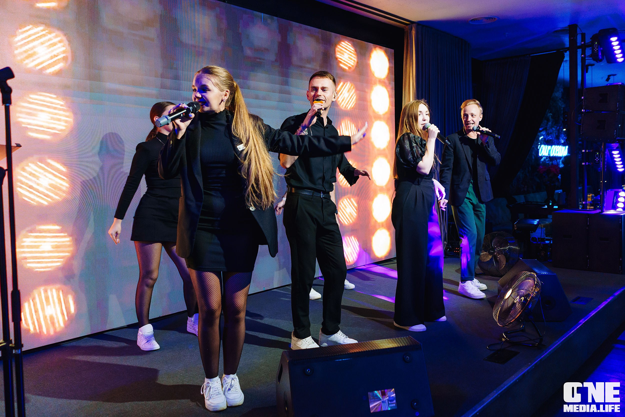 Фоторепортаж из ресторана Океан. One Media Life: фоторепортажи, фотоотчеты с мероприятий и заведений