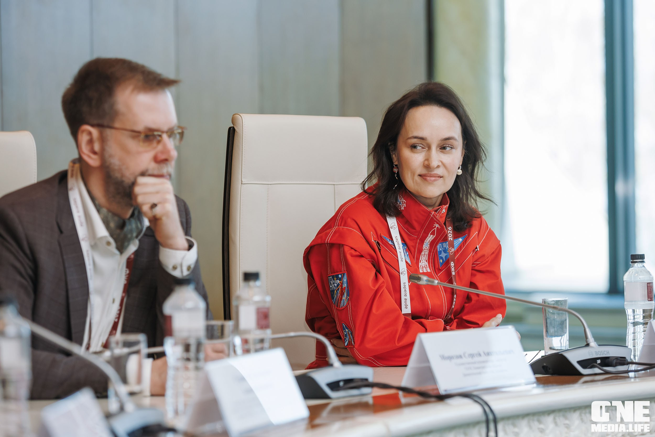 Балтийский Культурный Форум 2026. День 3. One Media Life: фоторепортажи, фотоотчеты с мероприятий и заведений