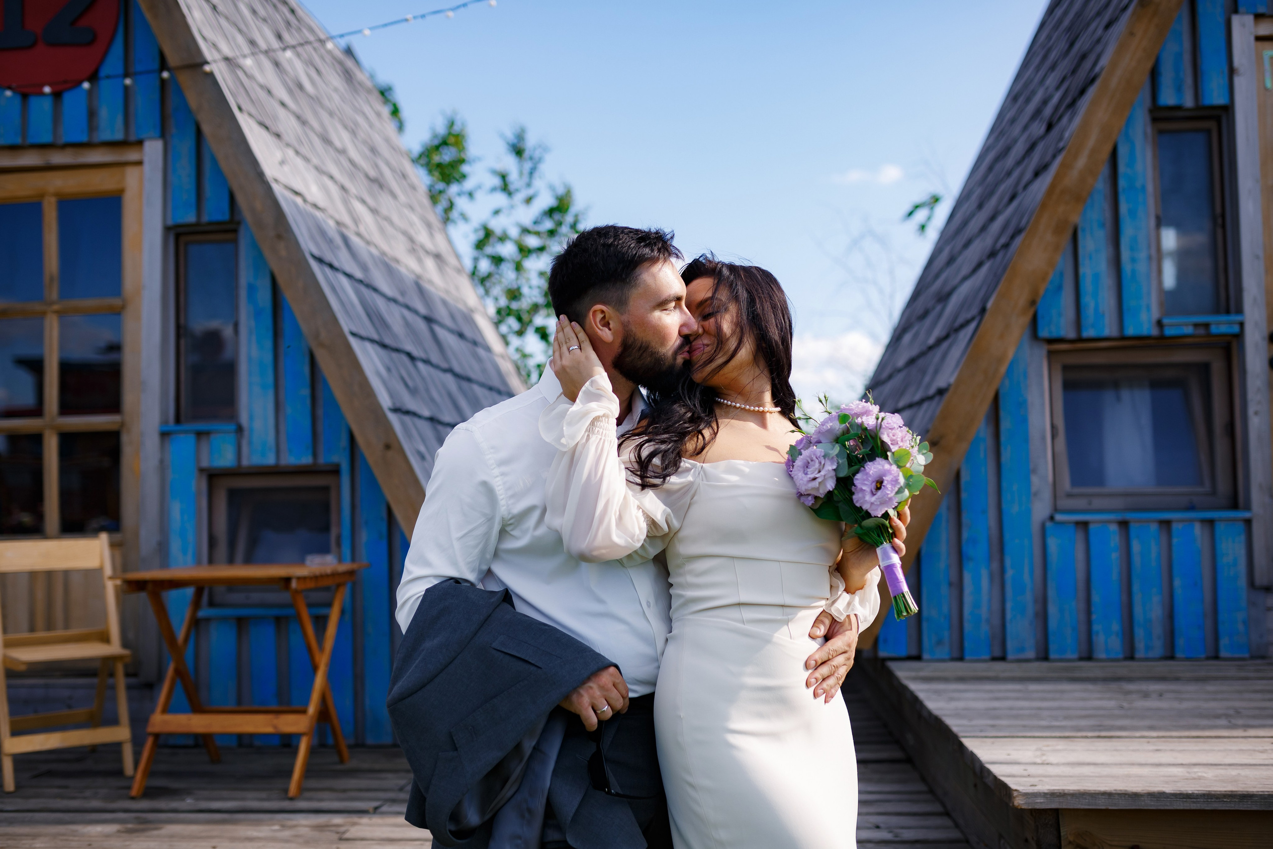 Катя и Миша. Фотограф в Воронеже Иван Самодуров