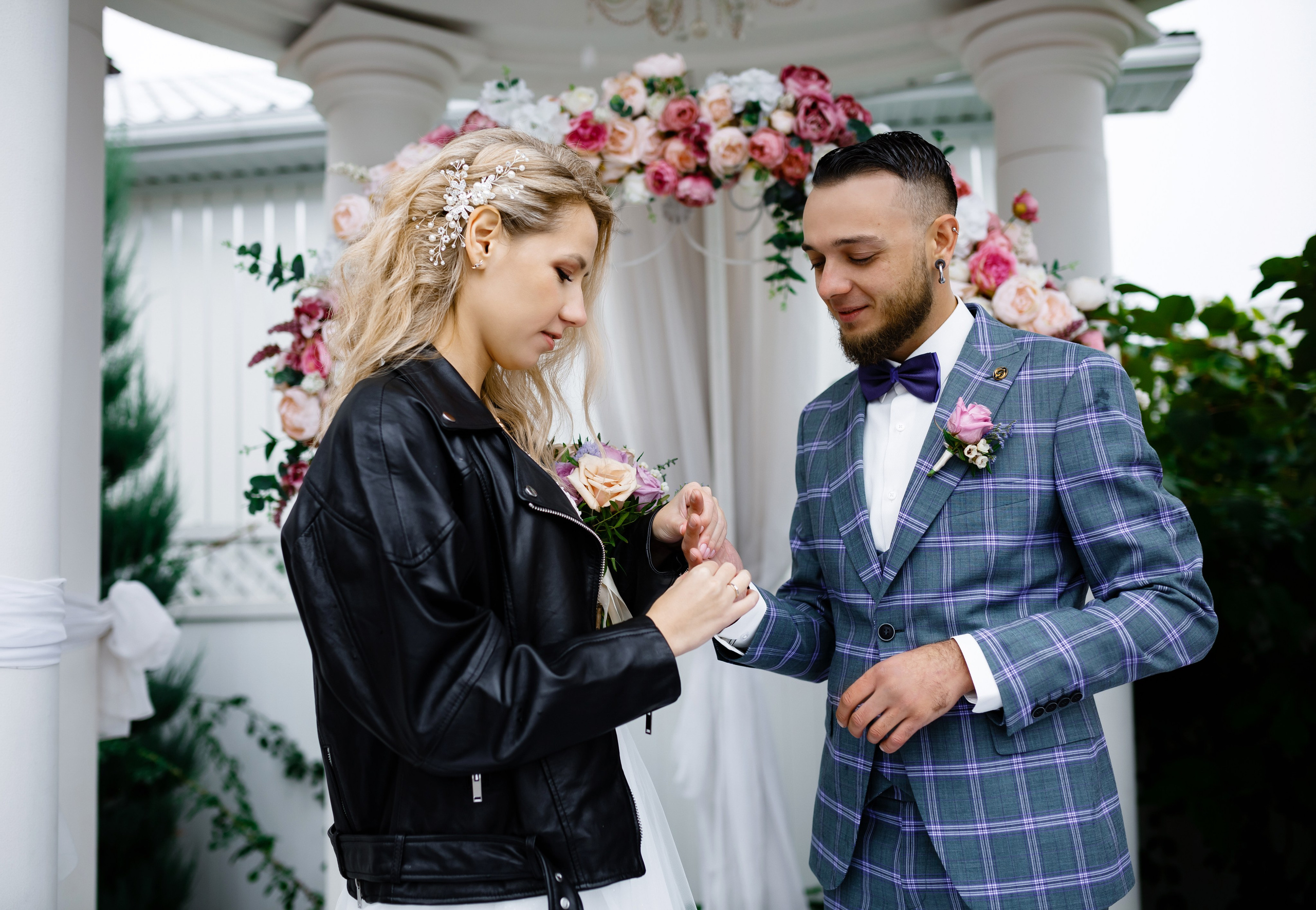 Анна и Стас. Свадебный фотограф в Воронеже Иван Самодуров