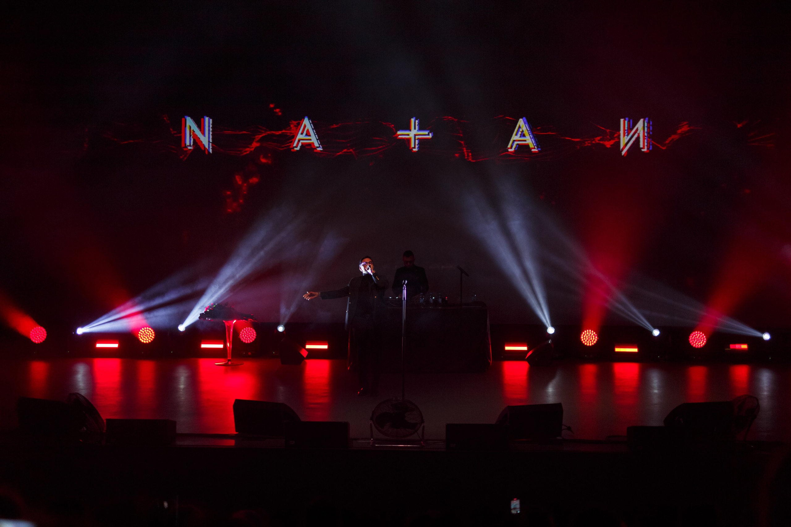 Концерт» Звёзды Русского Радио». Фотограф в Воронеже Иван Самодуров