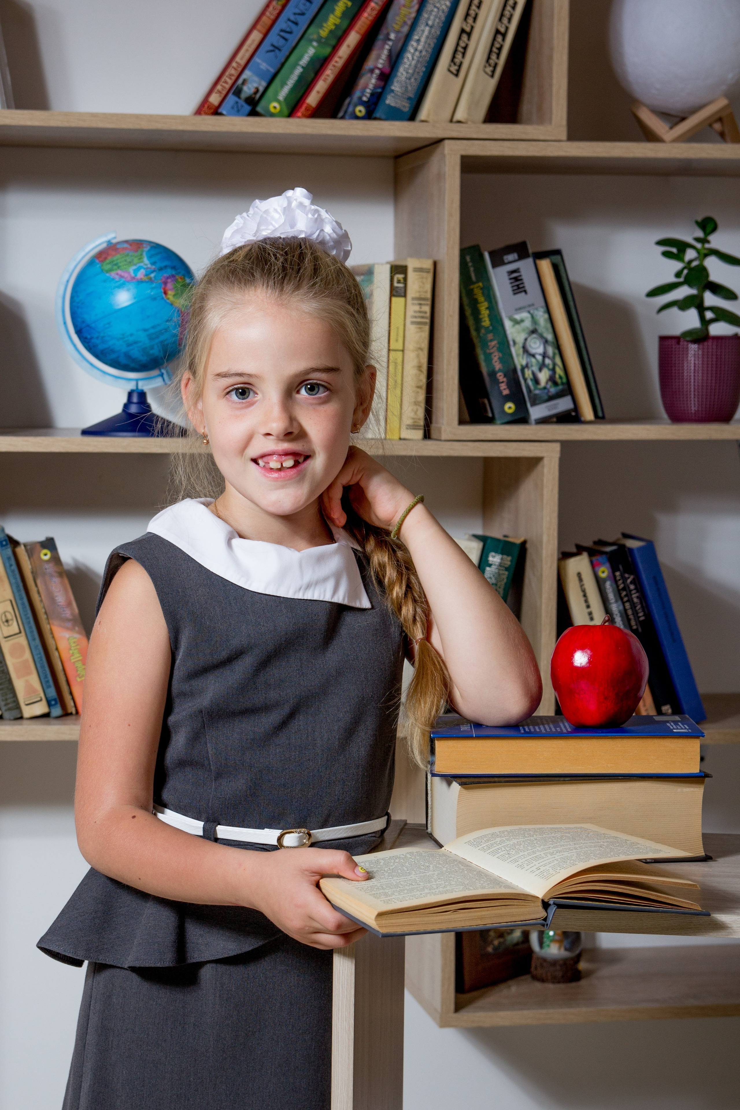 Портреты для младшей школы. ФОТКИ! Экспресс-фотосессии в Обнинске