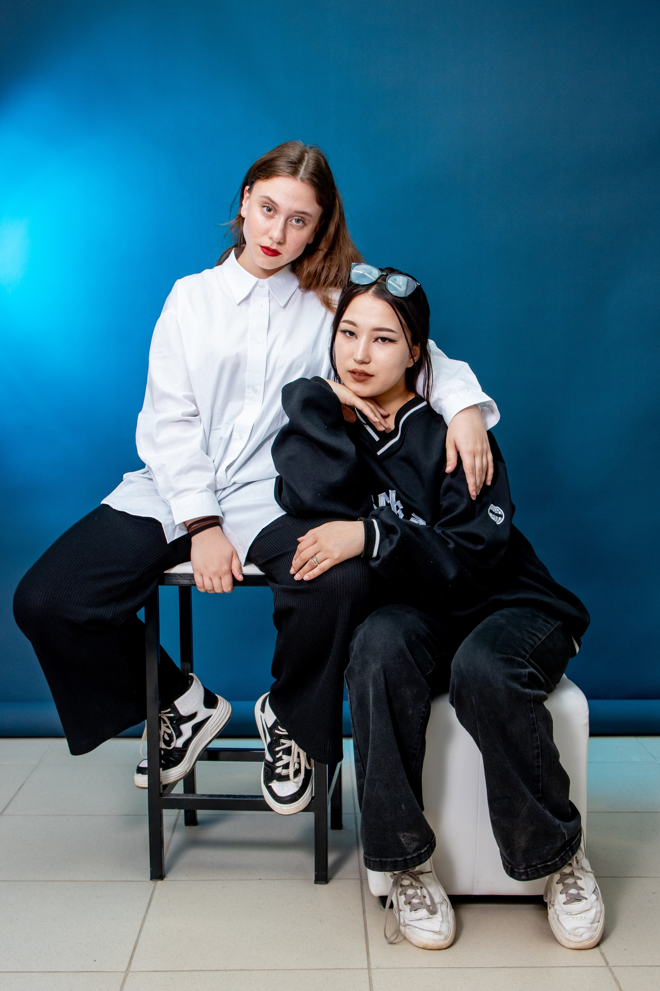 Старшие классы. Выпускные альбомы в Обнинске