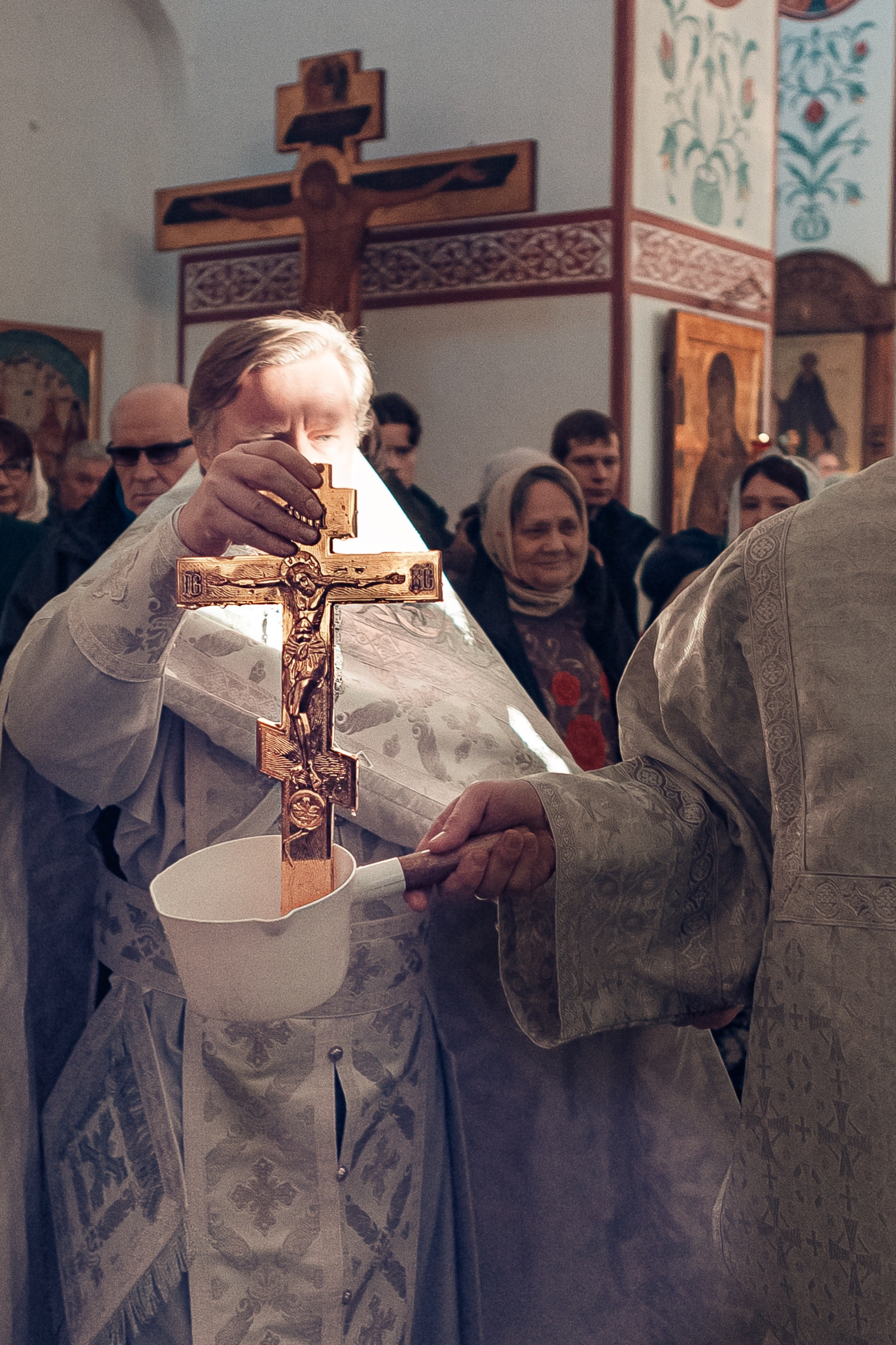 Церковный репортаж. Фотограф КРЕЩЕНИЕ/ВЕНЧАНИЕ Калужская область
