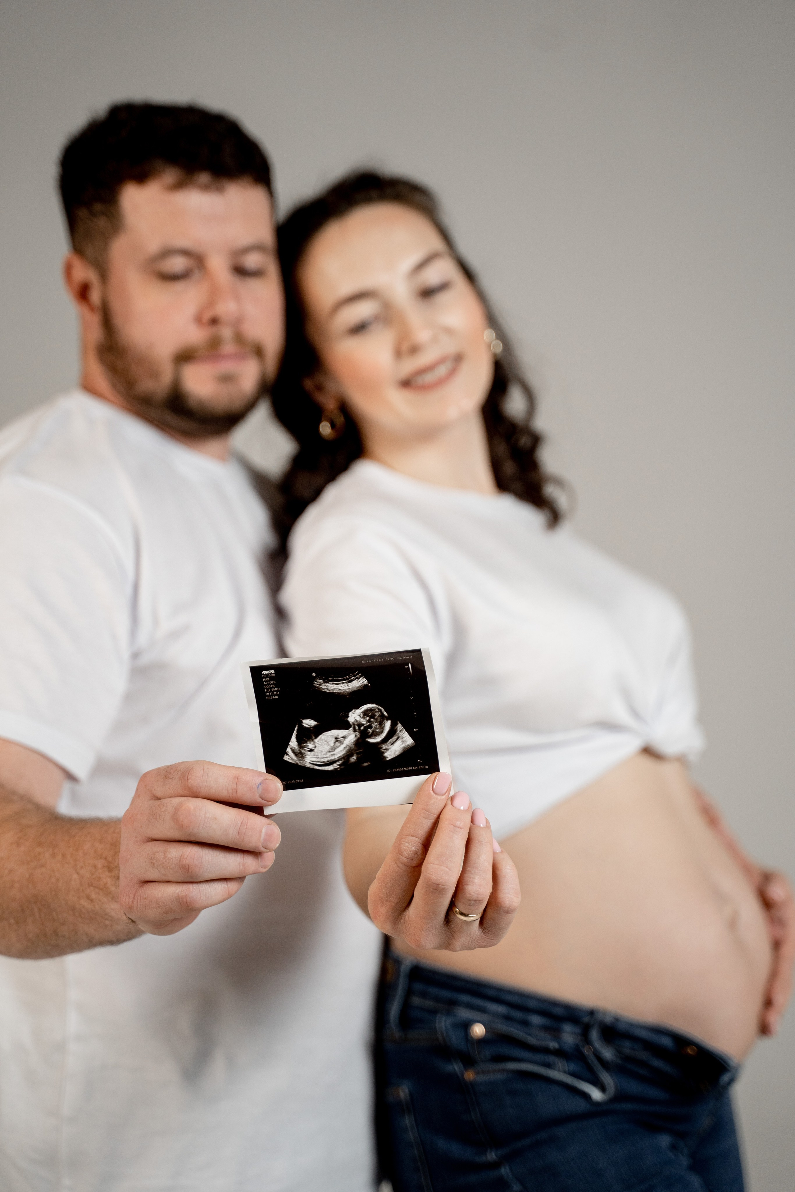 Гендер пати — с краской