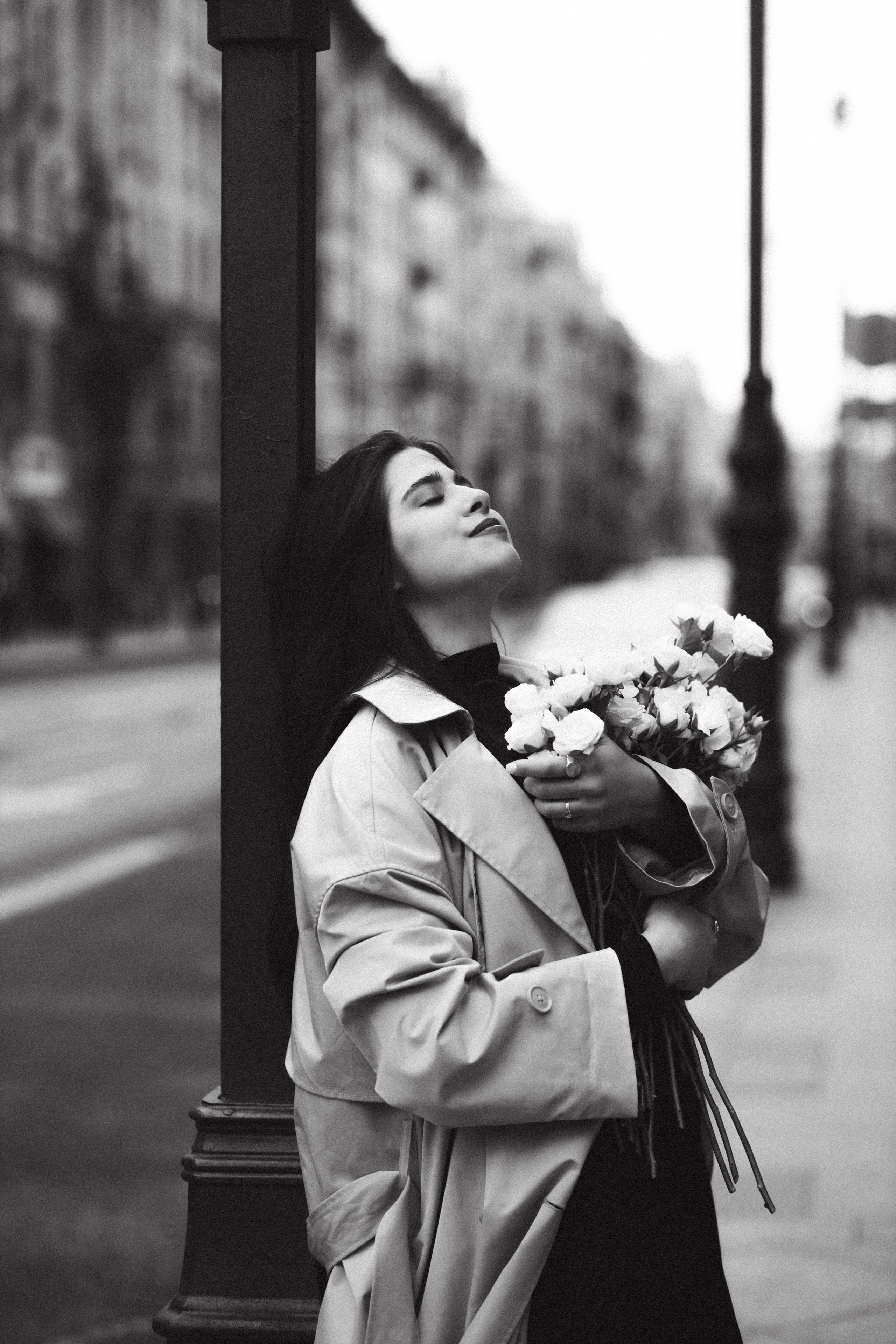 Дарья | Санкт-Петербург. Фотограф Екатерина Амбрушкевич