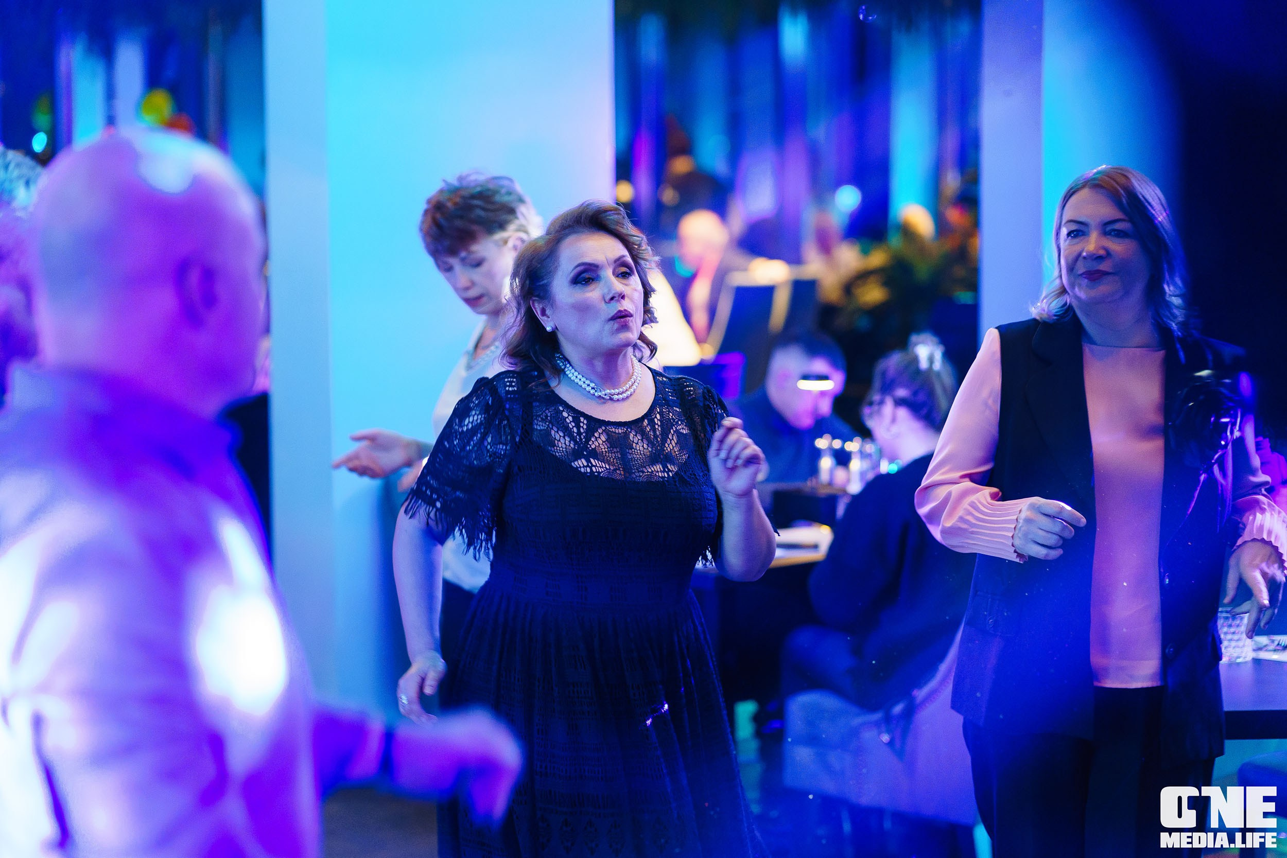 Фоторепортаж из ресторана Океан. One Media Life: фоторепортажи, фотоотчеты с мероприятий и заведений