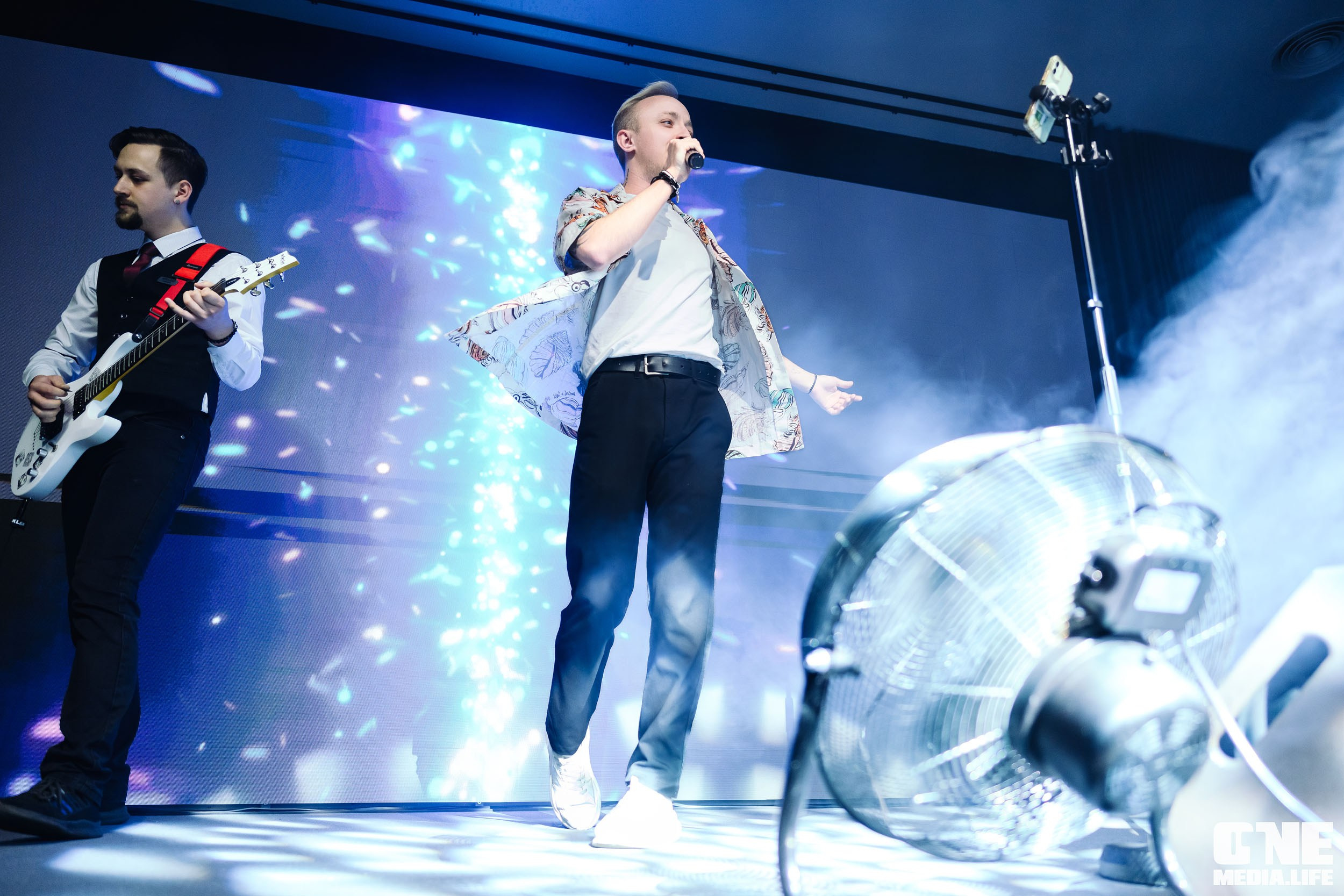 День Космонавтики в ресторане Океан. One Media Life: фоторепортажи, фотоотчеты с мероприятий и заведений