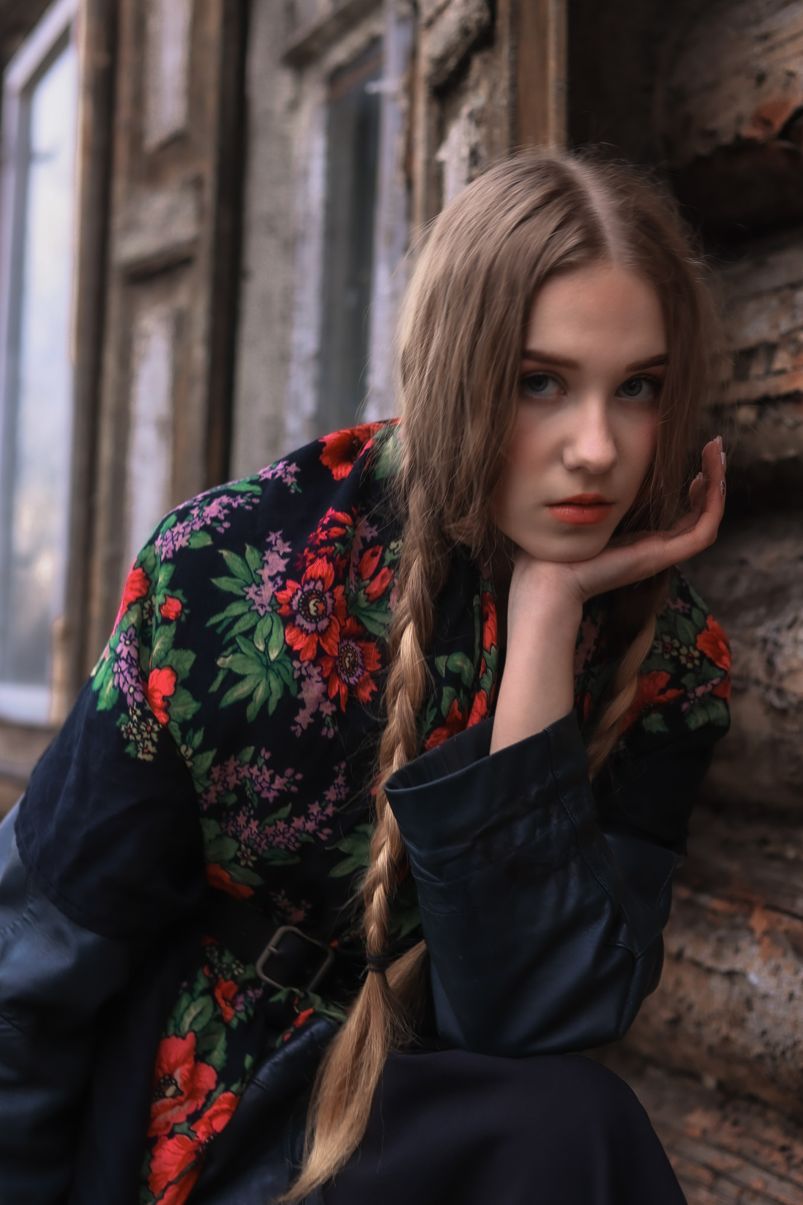Индивидуальная съёмка. Фотограф