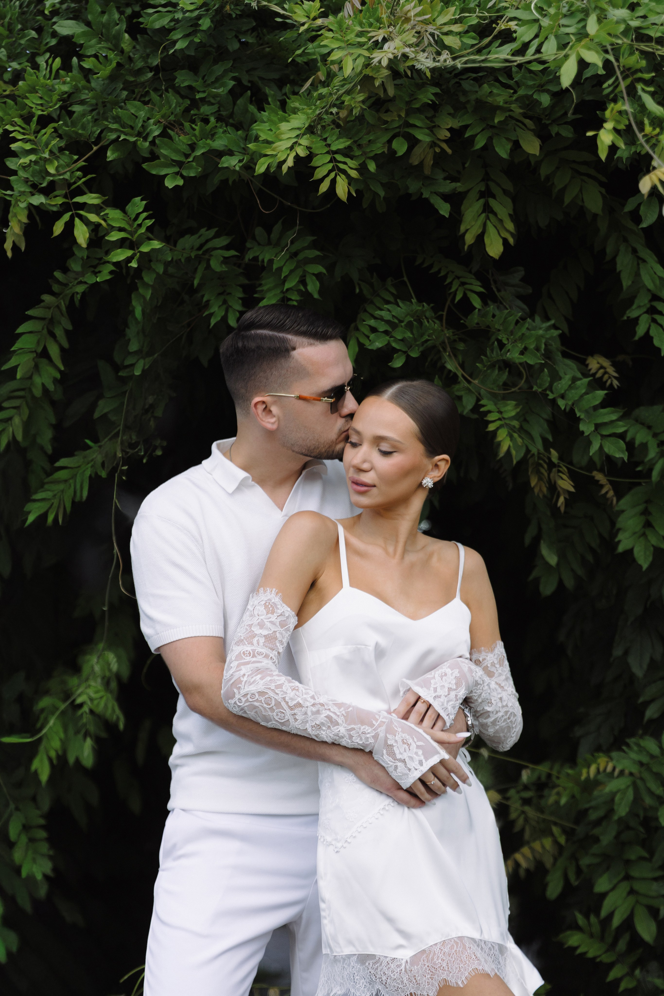 Свадьба в Версале