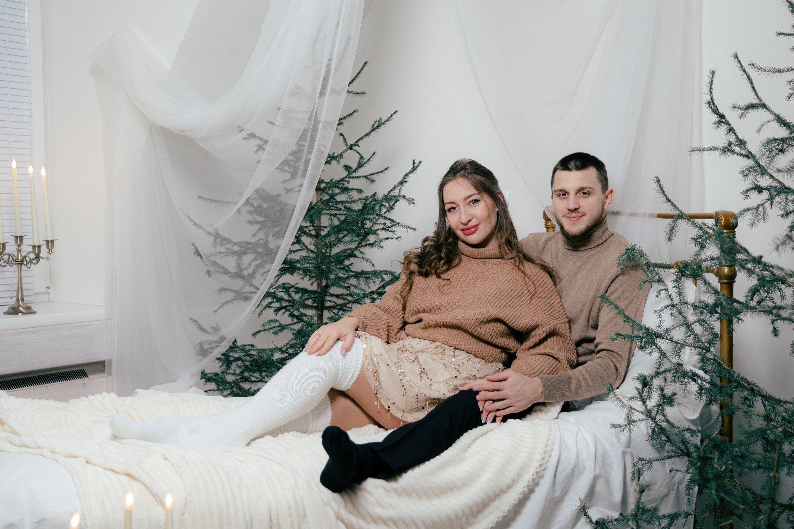 Евгений & Наталия. Фотограф / Видеограф Братск Юлий Дежин