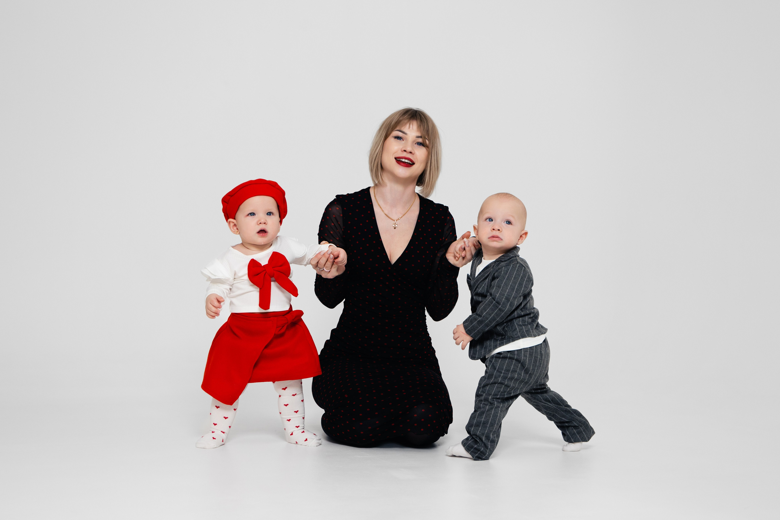 Алина & Тимур & Аделина. Фотограф / Видеограф Братск Юлий Дежин