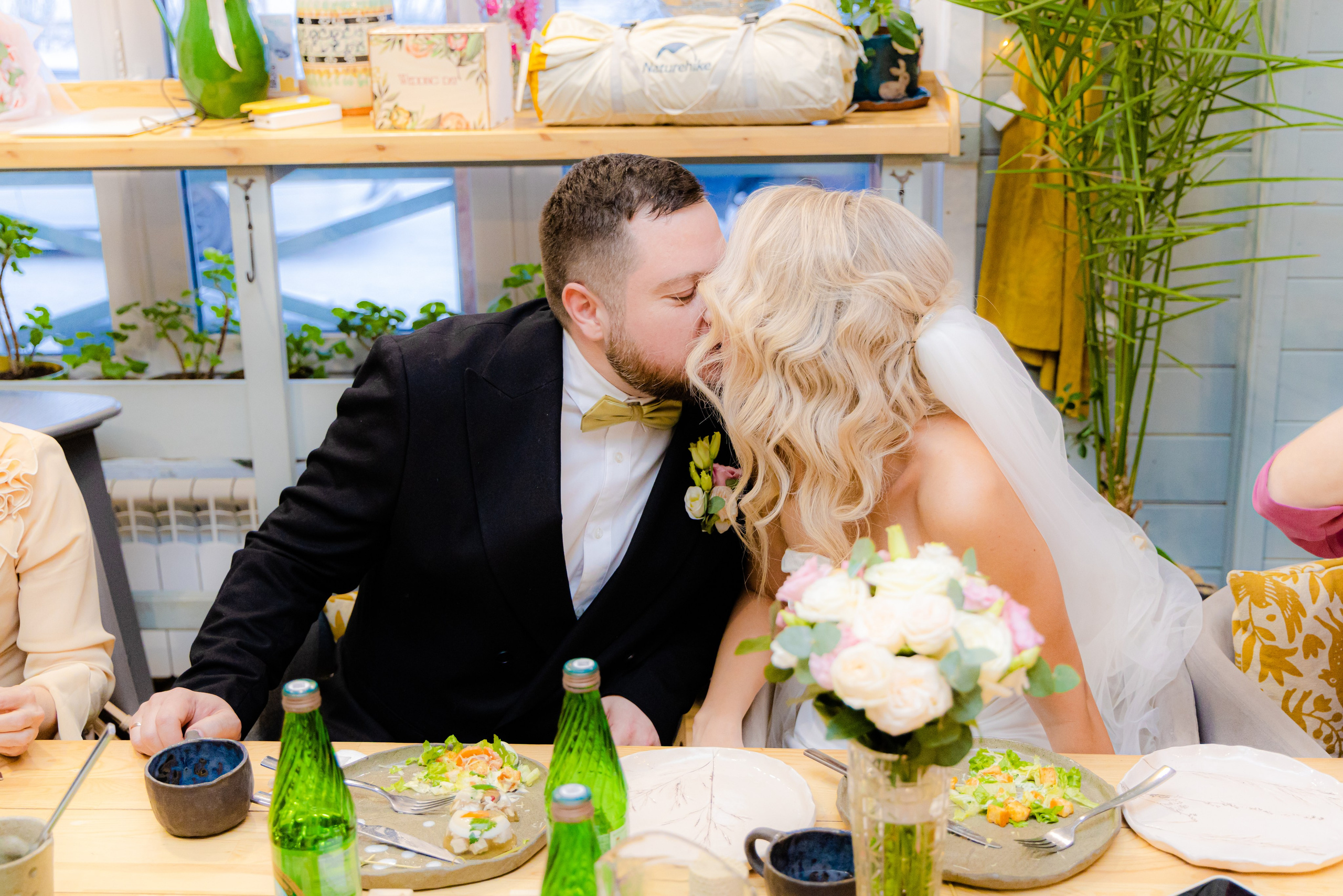 Свадебные воспоминания…. Фотограф Братск Юлий Дежин