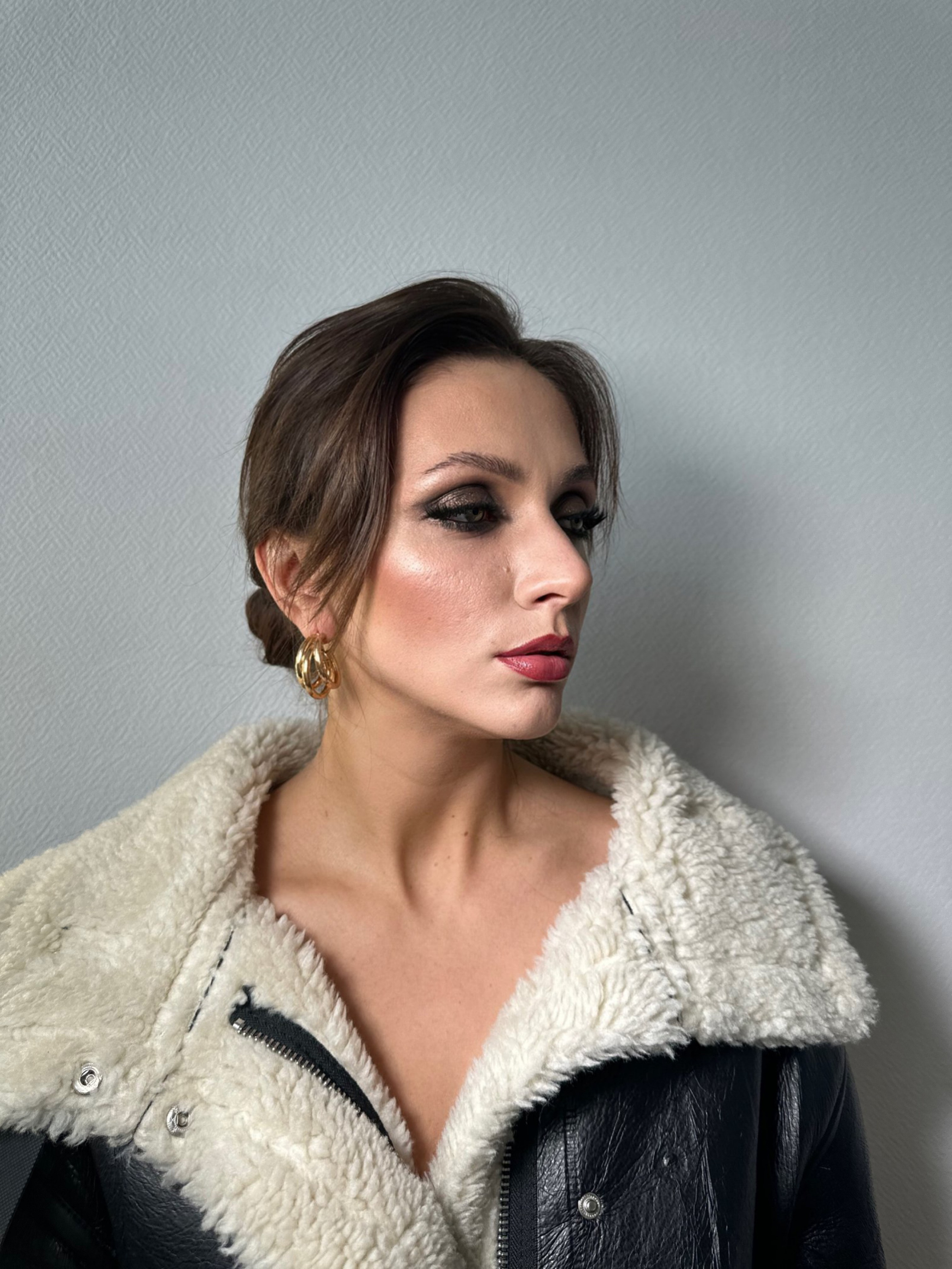 MAKEUP. Кристина Захаренкова