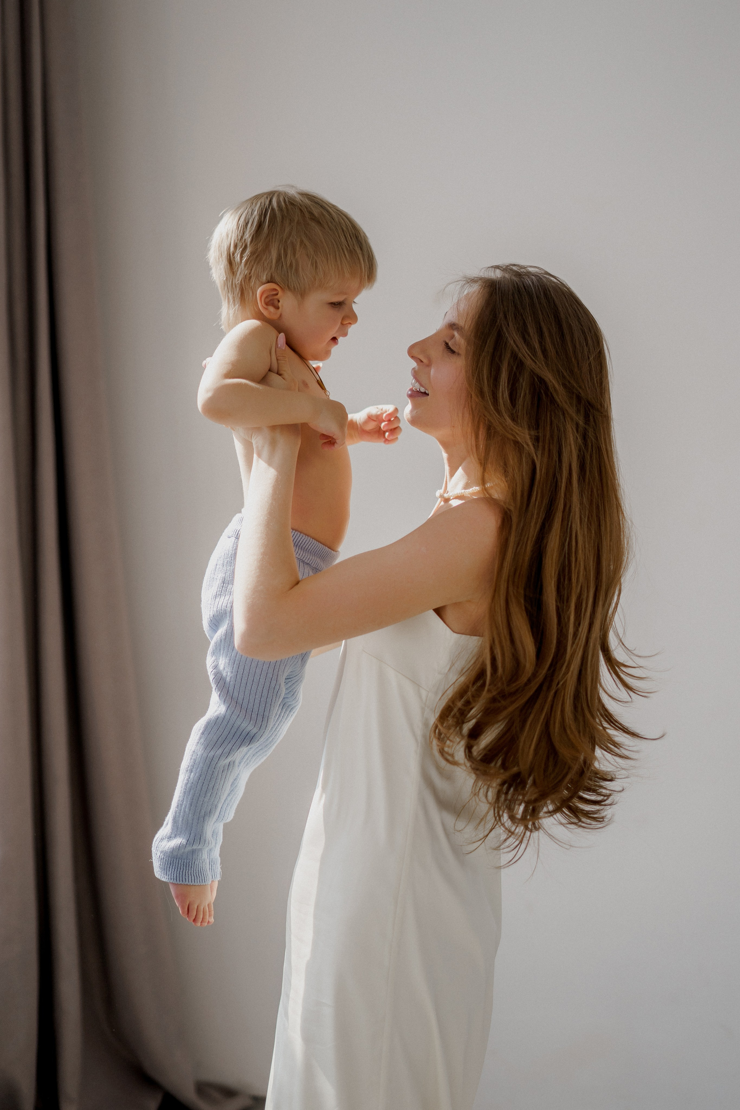 Эрика и Арон. Фотограф Валерия Крахмалева