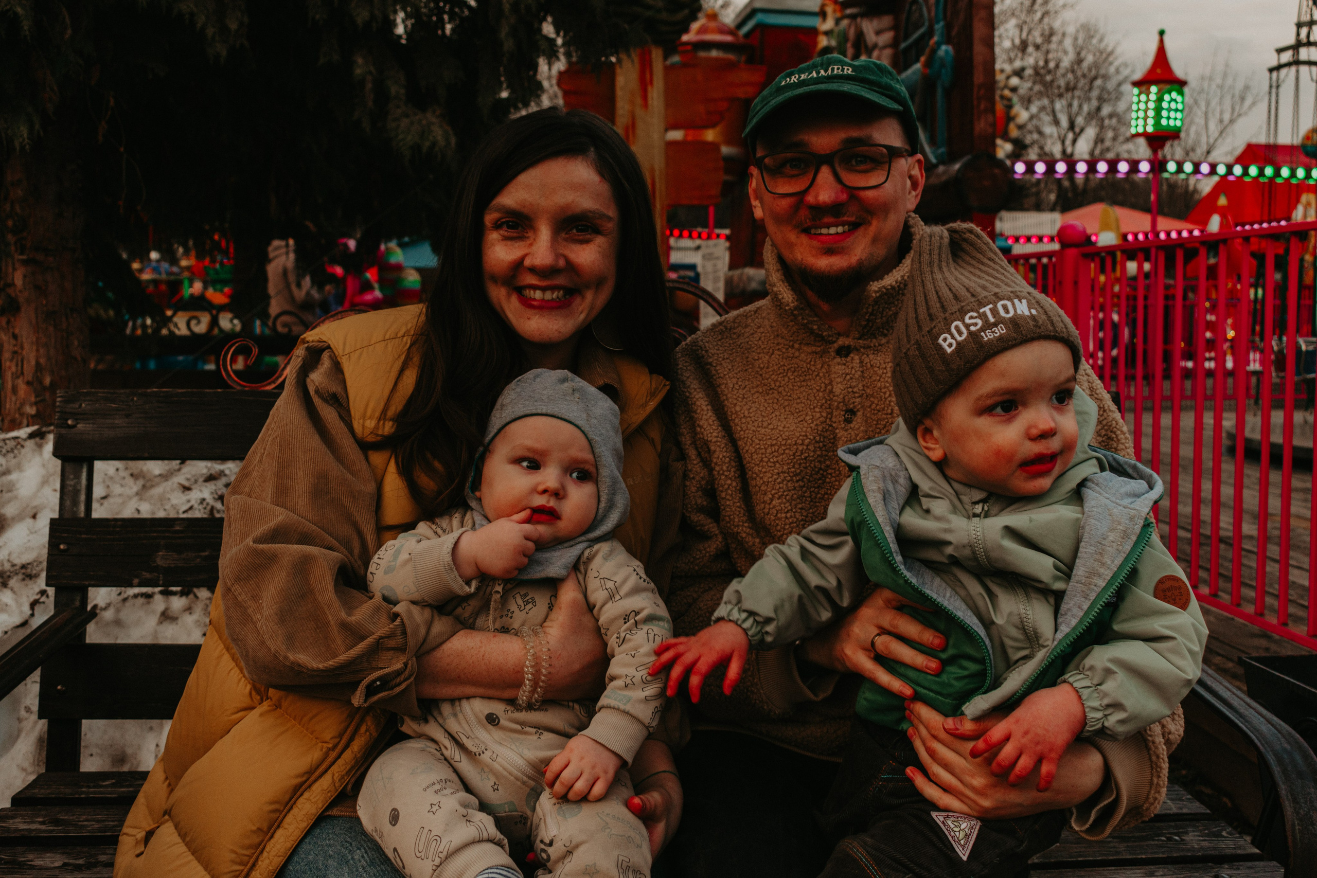 Семейный фотограф Москва