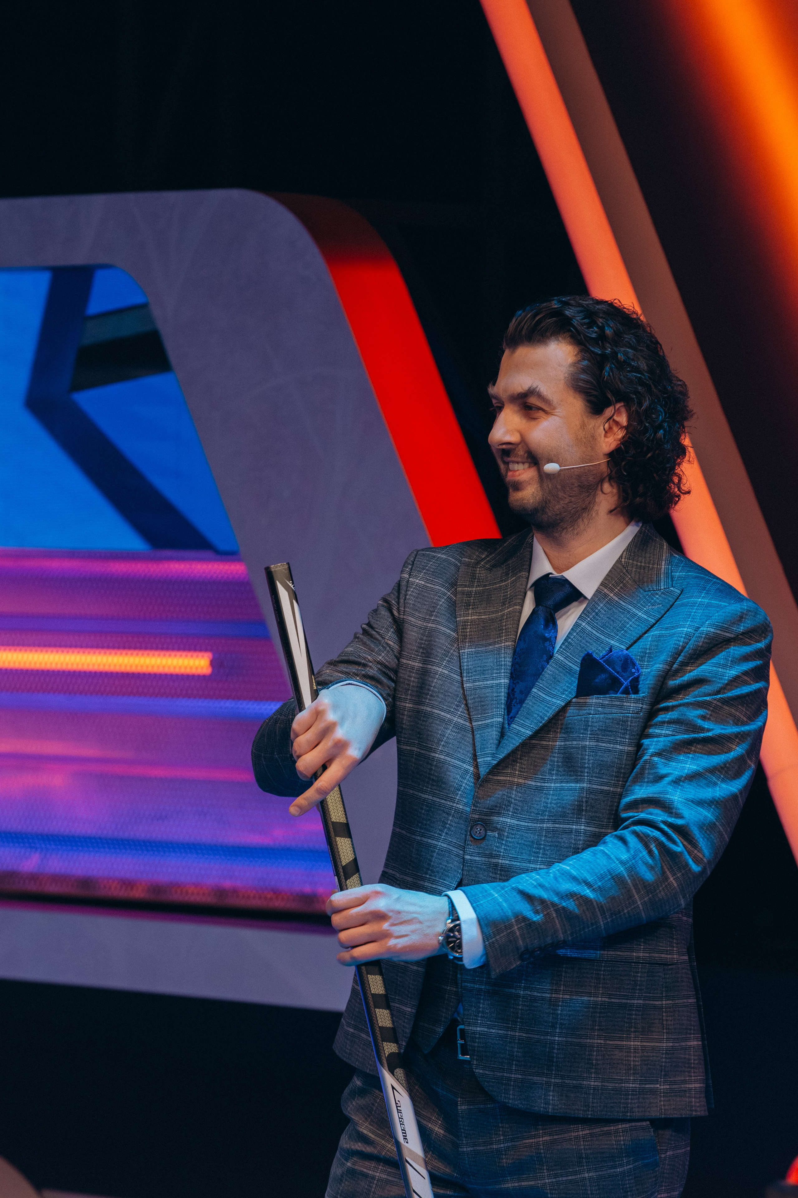 Хороший Хоккей. Олег Левин — профессиональный концертный и бэкстейдж фотограф в Москве