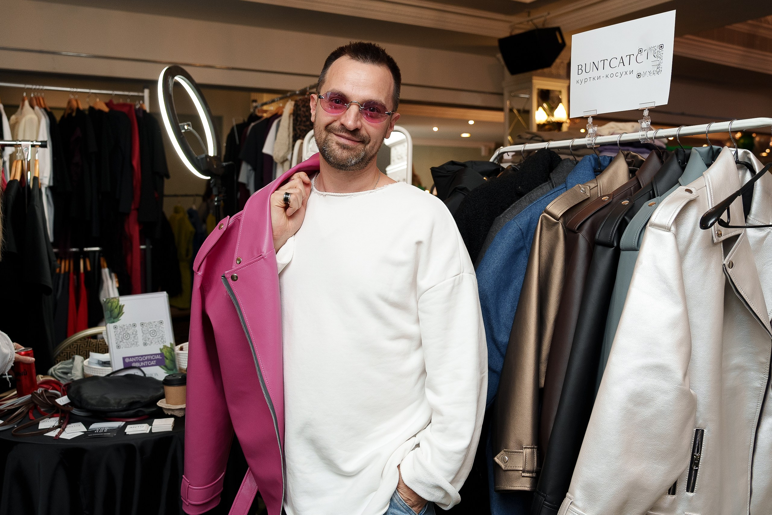 Fashion Day. Фотограф Артём Рауэр