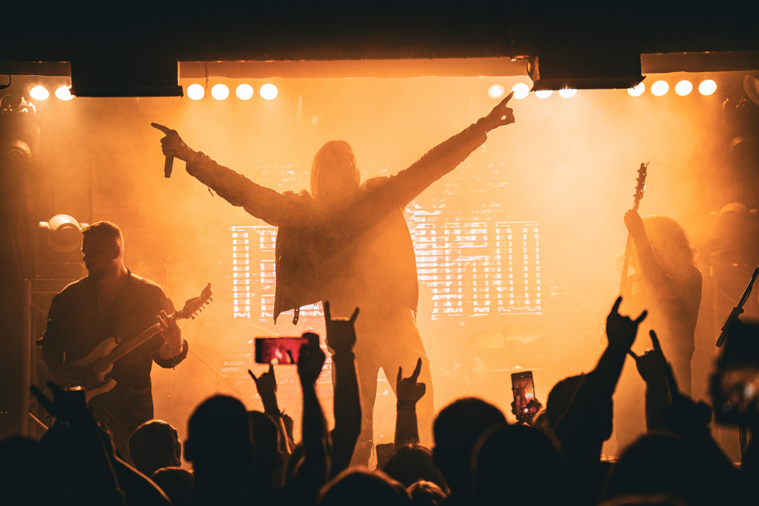 Концертный фотограф Ростов-на-Дону. Фотограф в Ростове-на-Дону Елизаваета Маковей