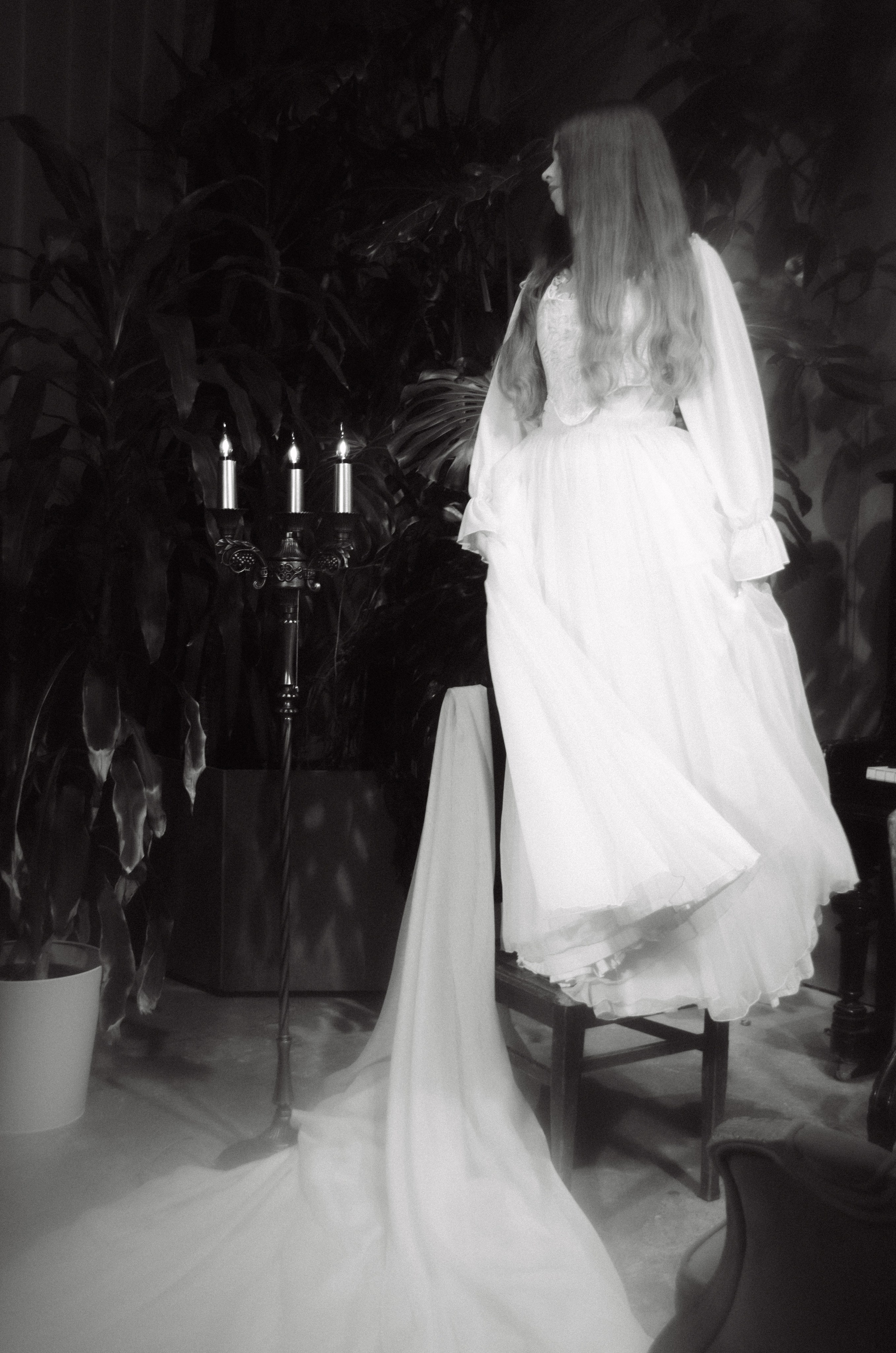 Дарья. Фотограф Валерия Пэун