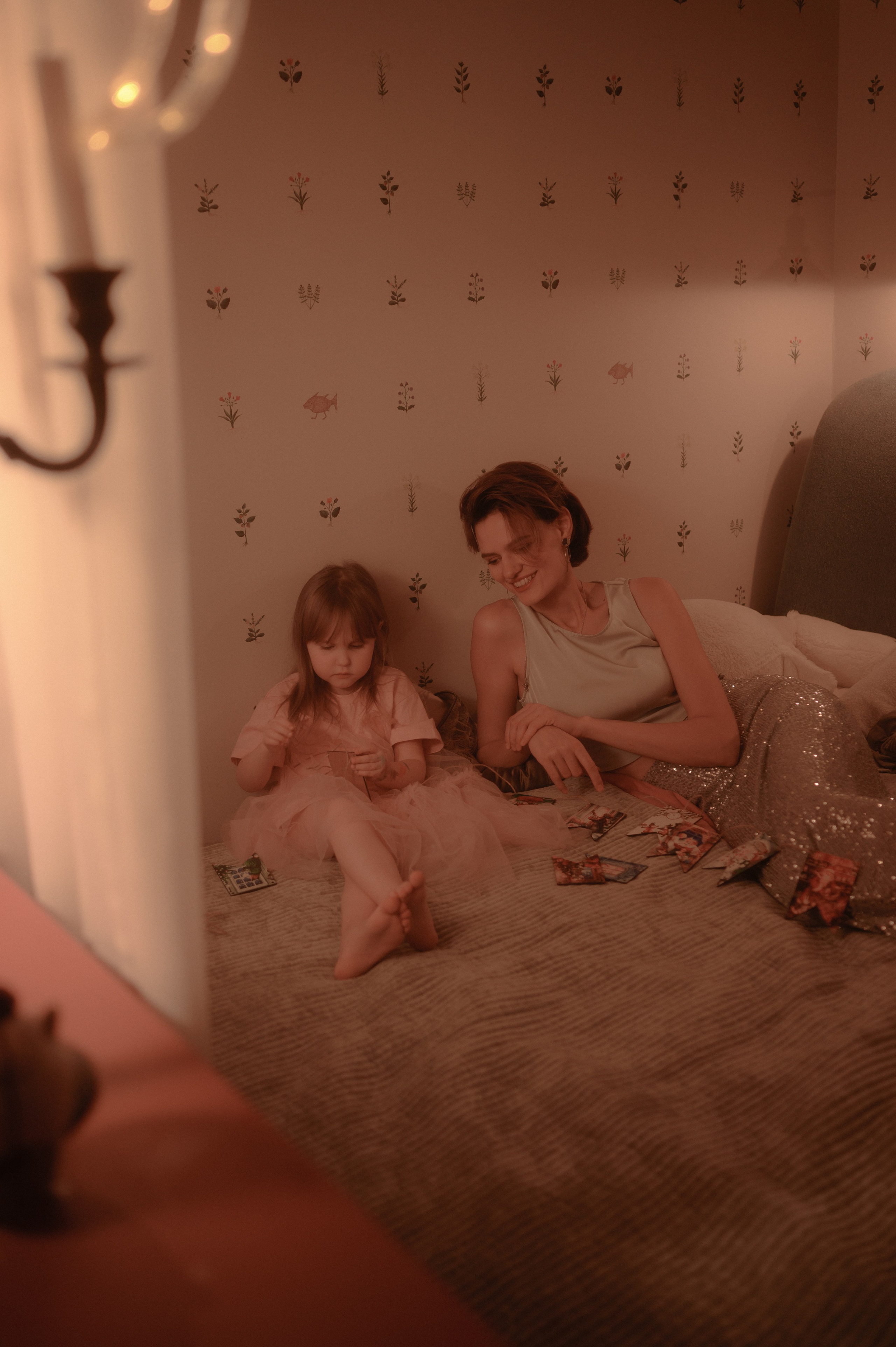 В одной маленькой комнате. Семейный, свадебный и репортажный фотограф в Москве Анастасия Светлова