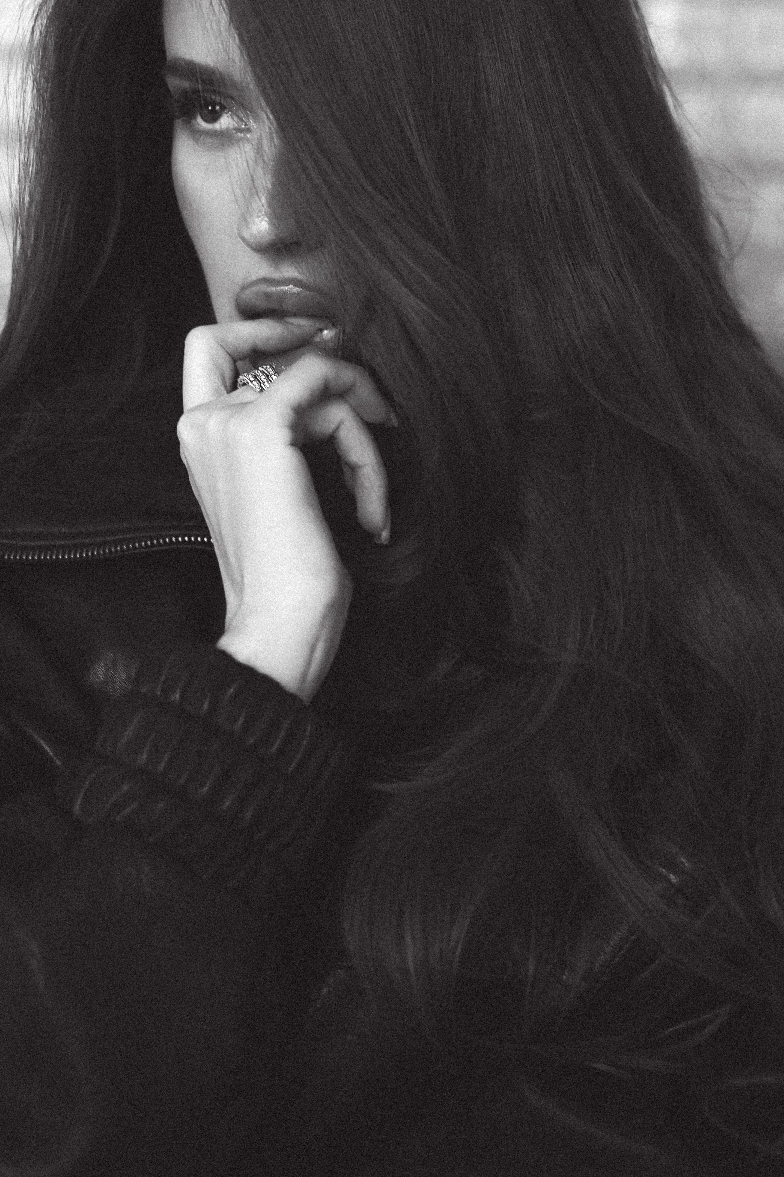 Zina. Фотограф Popova Polina