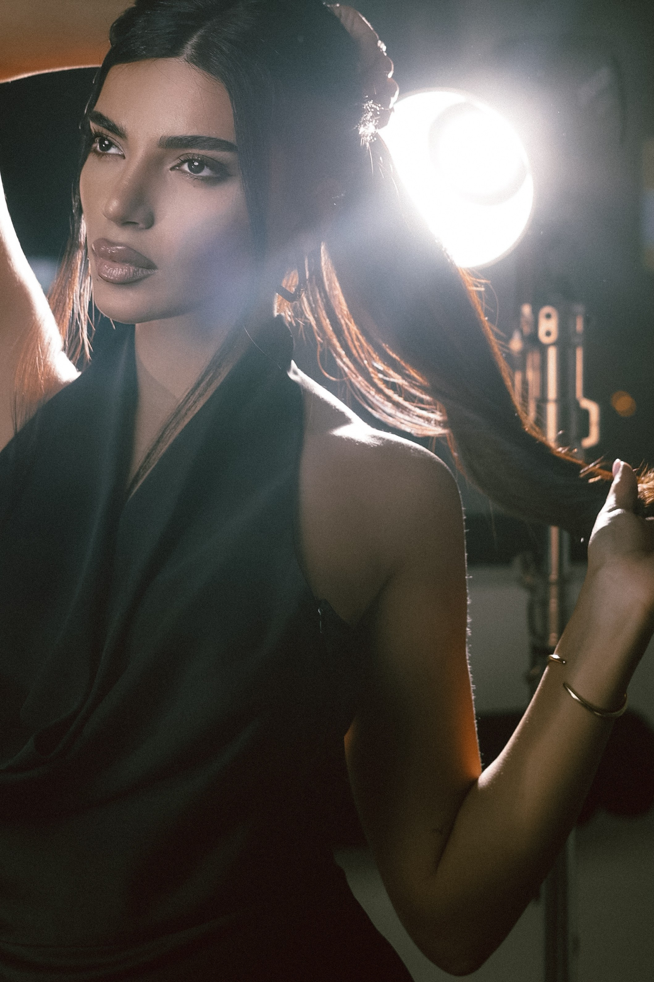 Ramilya. Фотограф Popova Polina