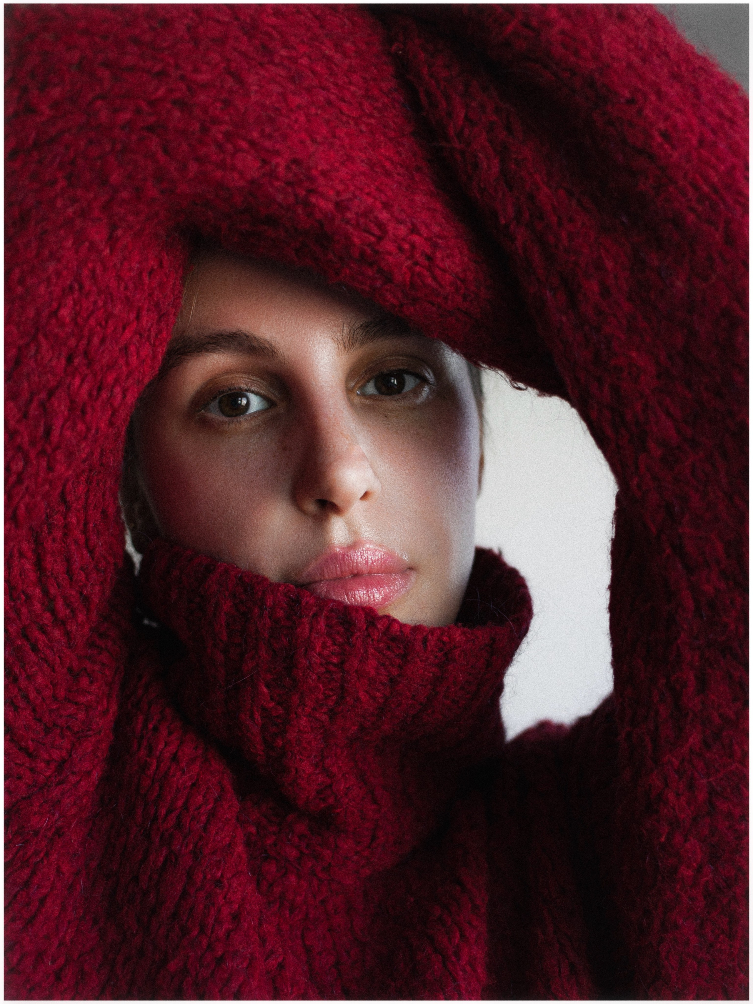 Portrait and backstage photographer Nina Crane