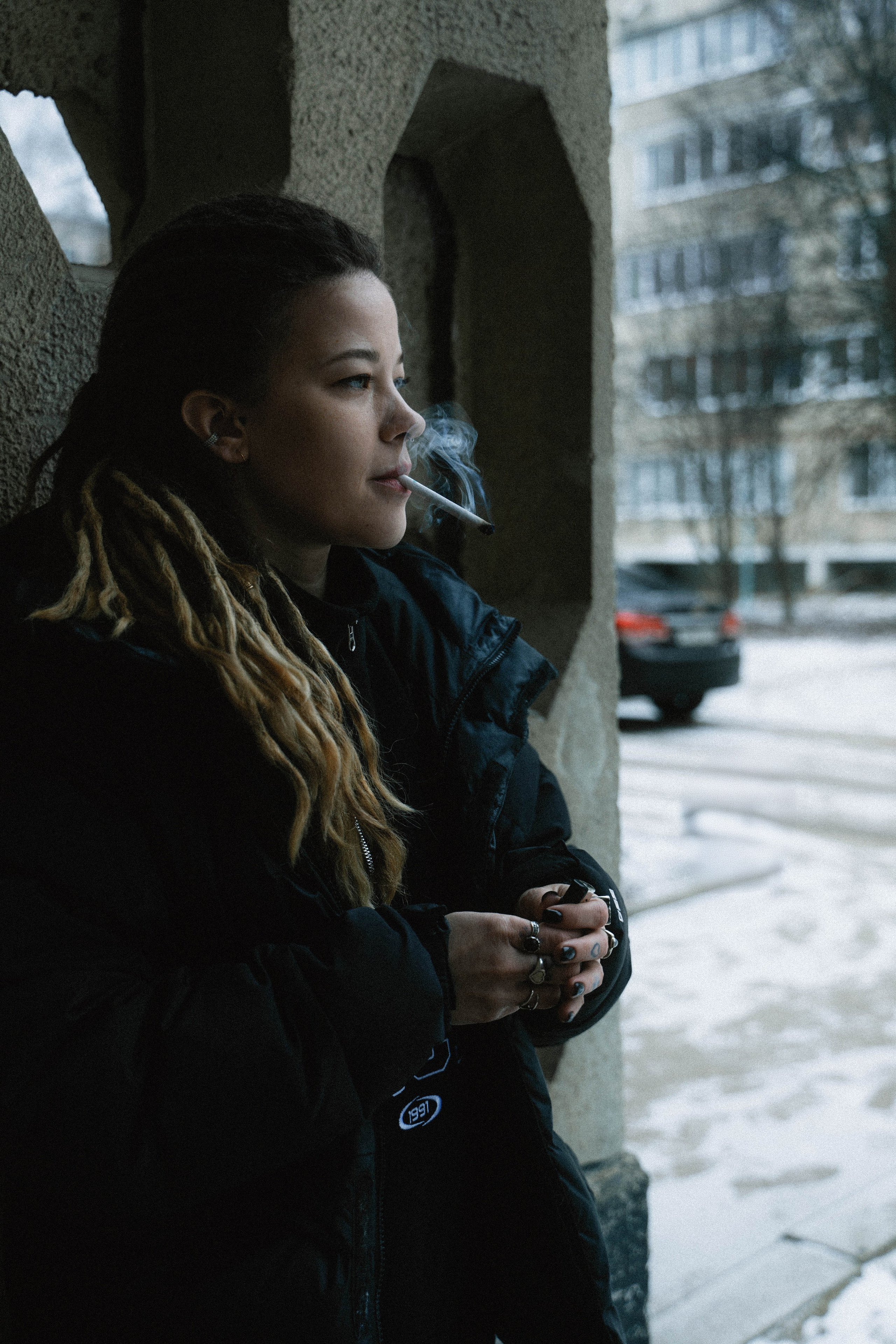 Настя. Свадебный, семейный фотограф в Рязани Лена Брант