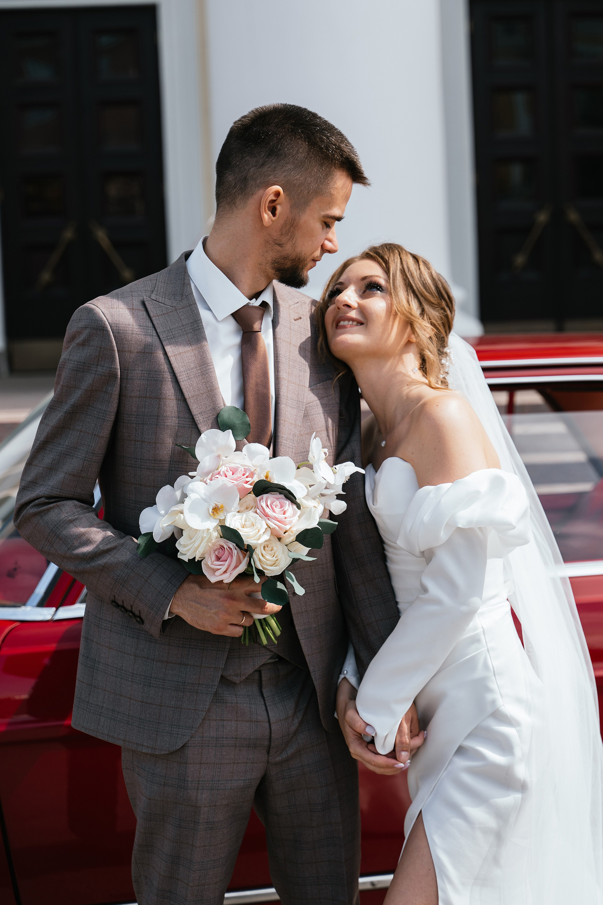 Wedding day #56. Свадебный, семейный фотограф в Рязани Лена Брант