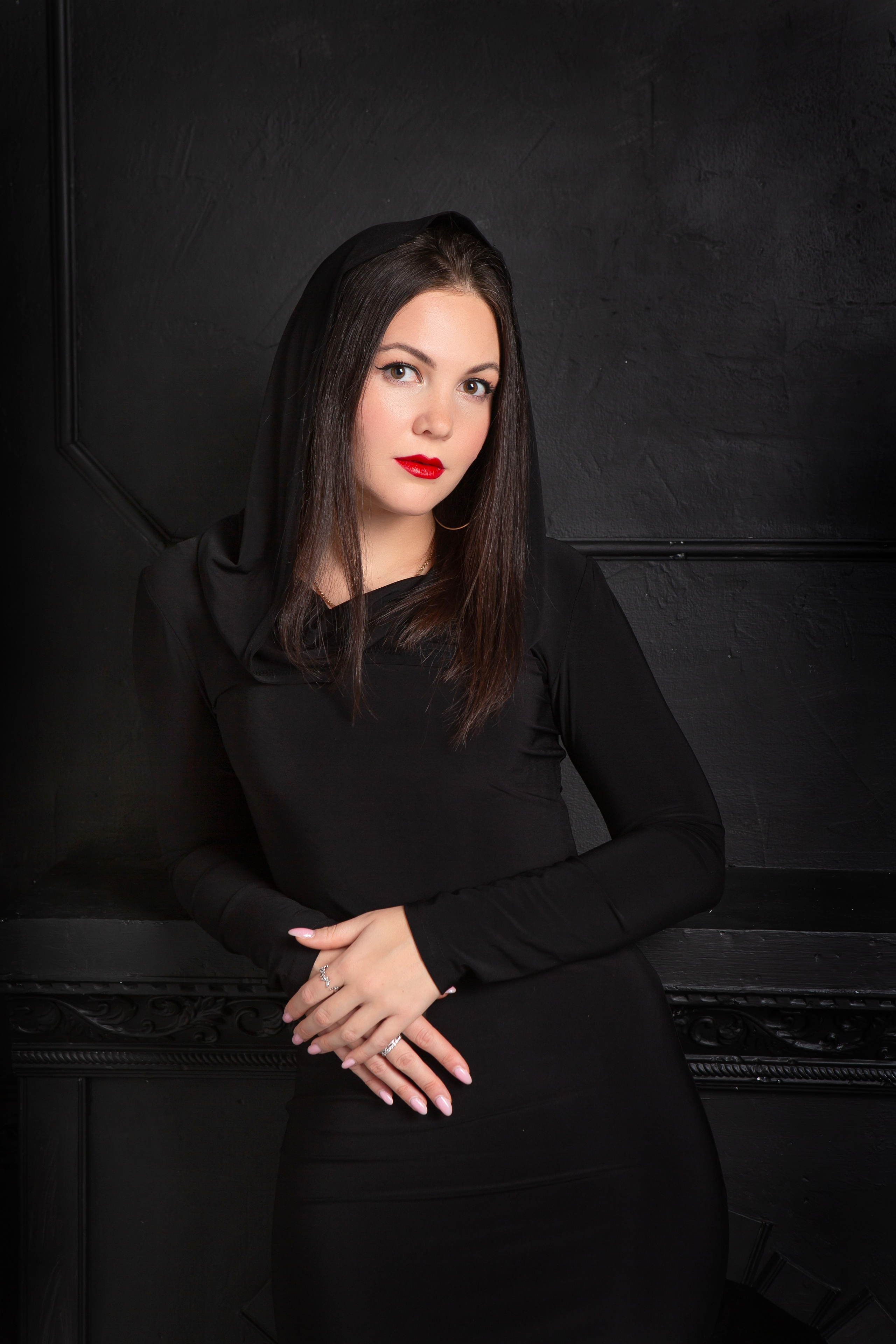 Кристина. Фотограф Мария Кольцова