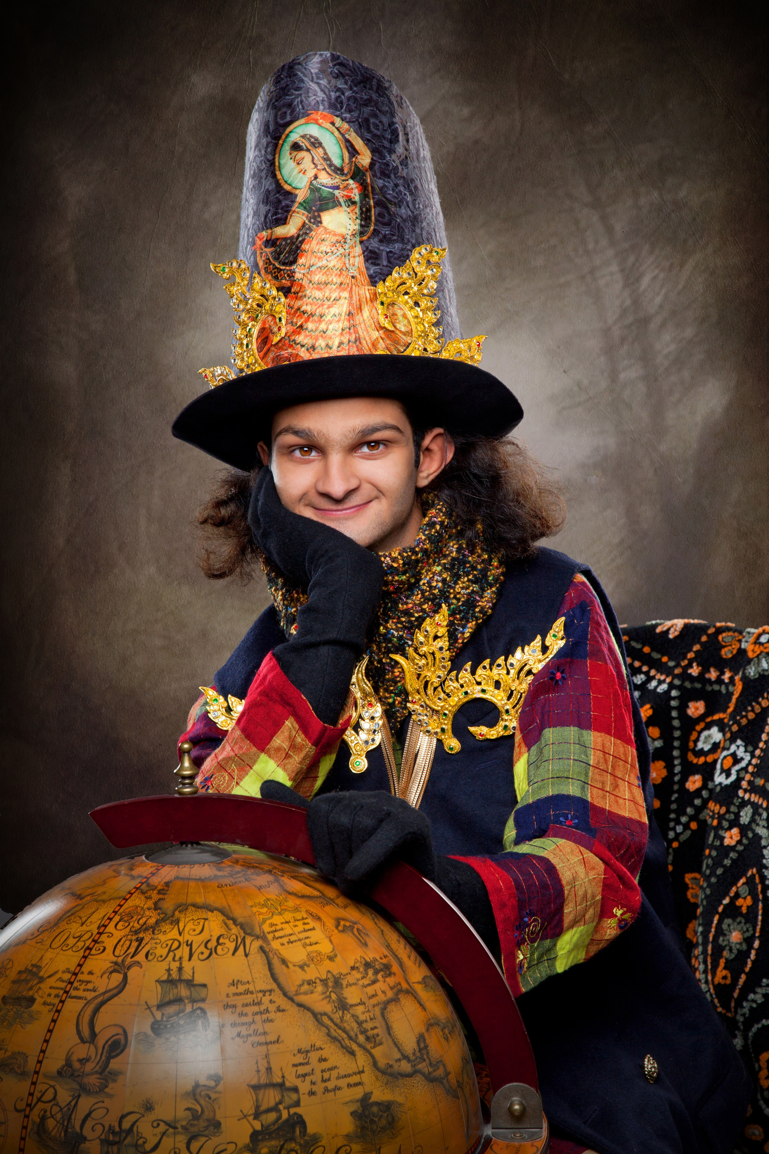 Король. Фотограф Мария Кольцова