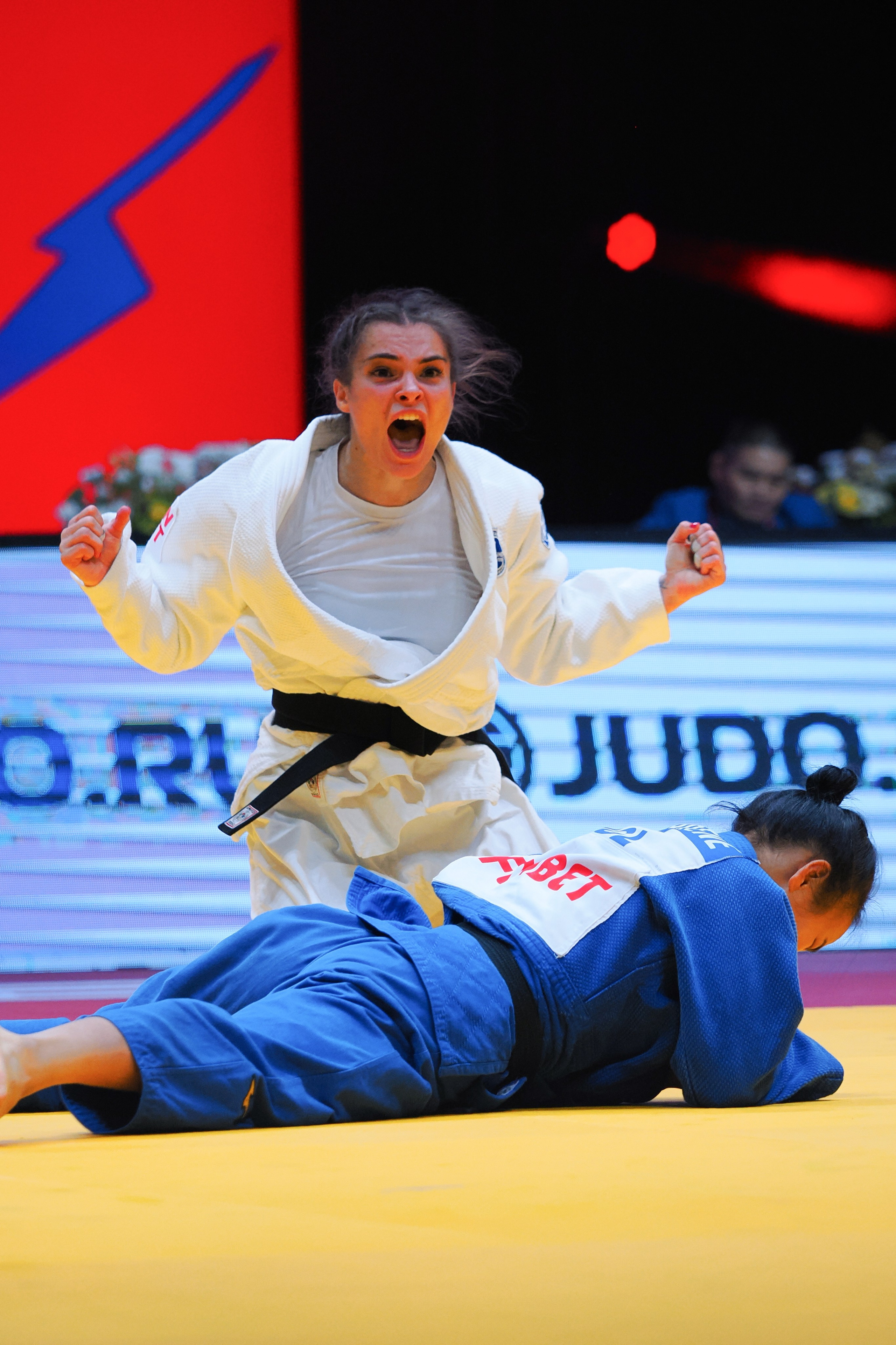 RUSSIAN JUDO TOUR (г. Красноярск). Репортажный фотограф Алексей Козьмин