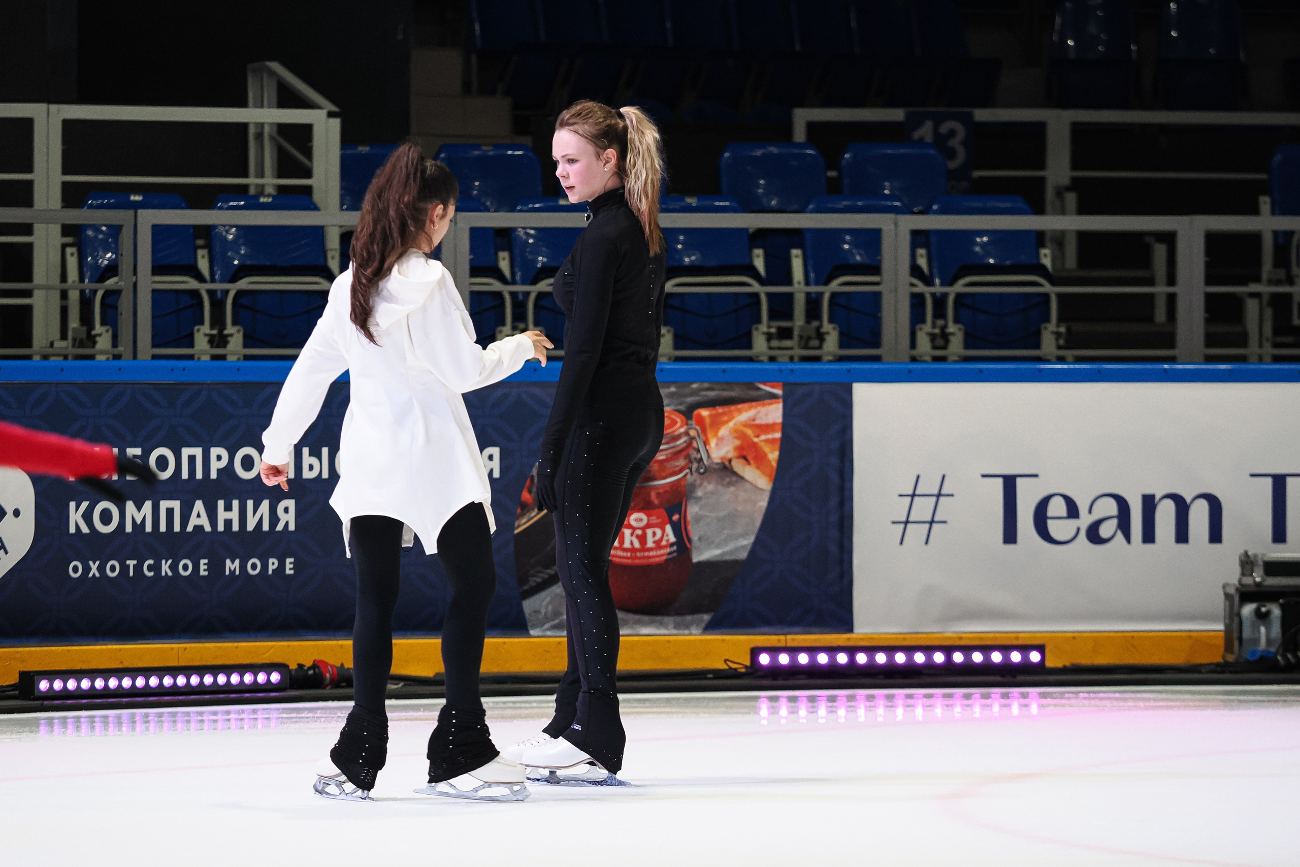 МК Тутберидзе. Репортажный фотограф Алексей Козьмин