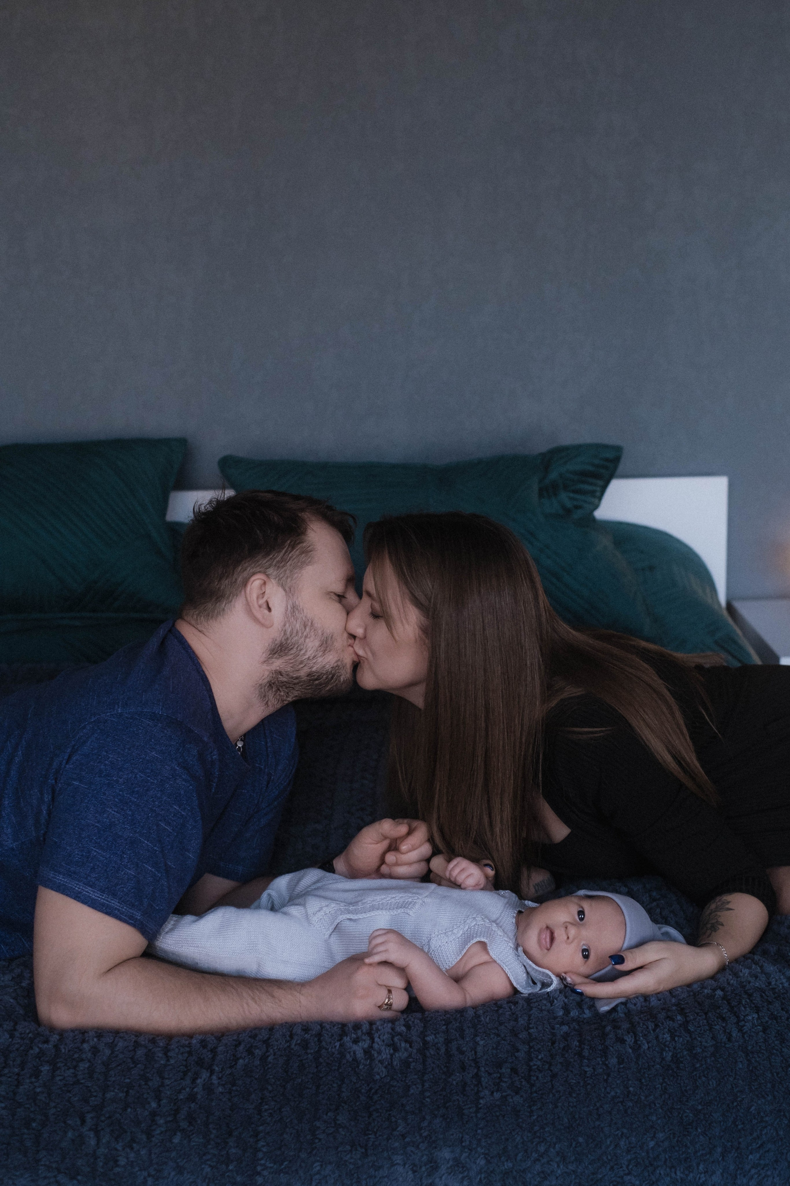 Домашняя фотосессия. Свадебный и семейный фотограф г. Волгоград Биленко Ангелина