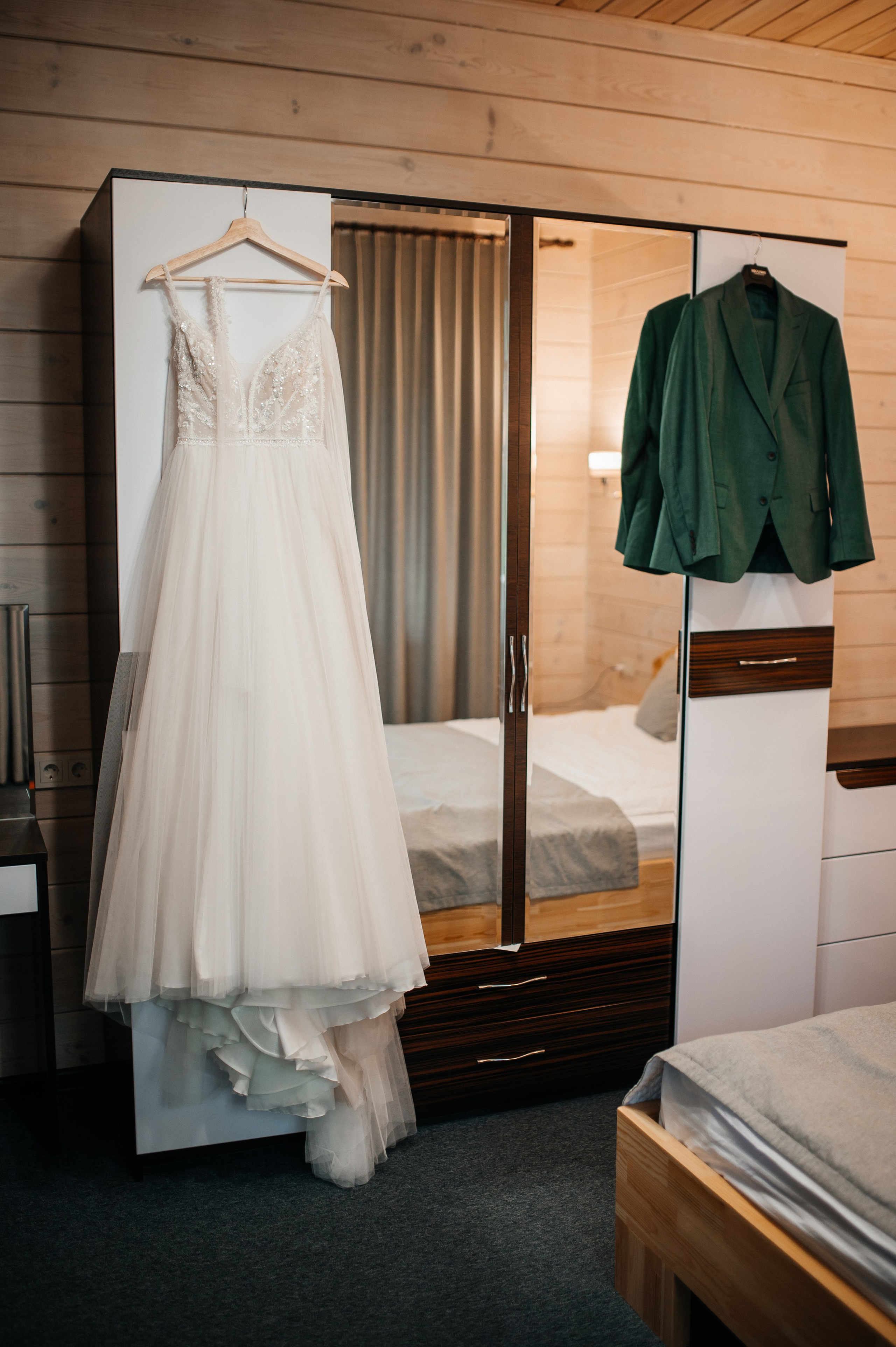 Вадим и Анастасия. Свадебная  съемка на Алтае