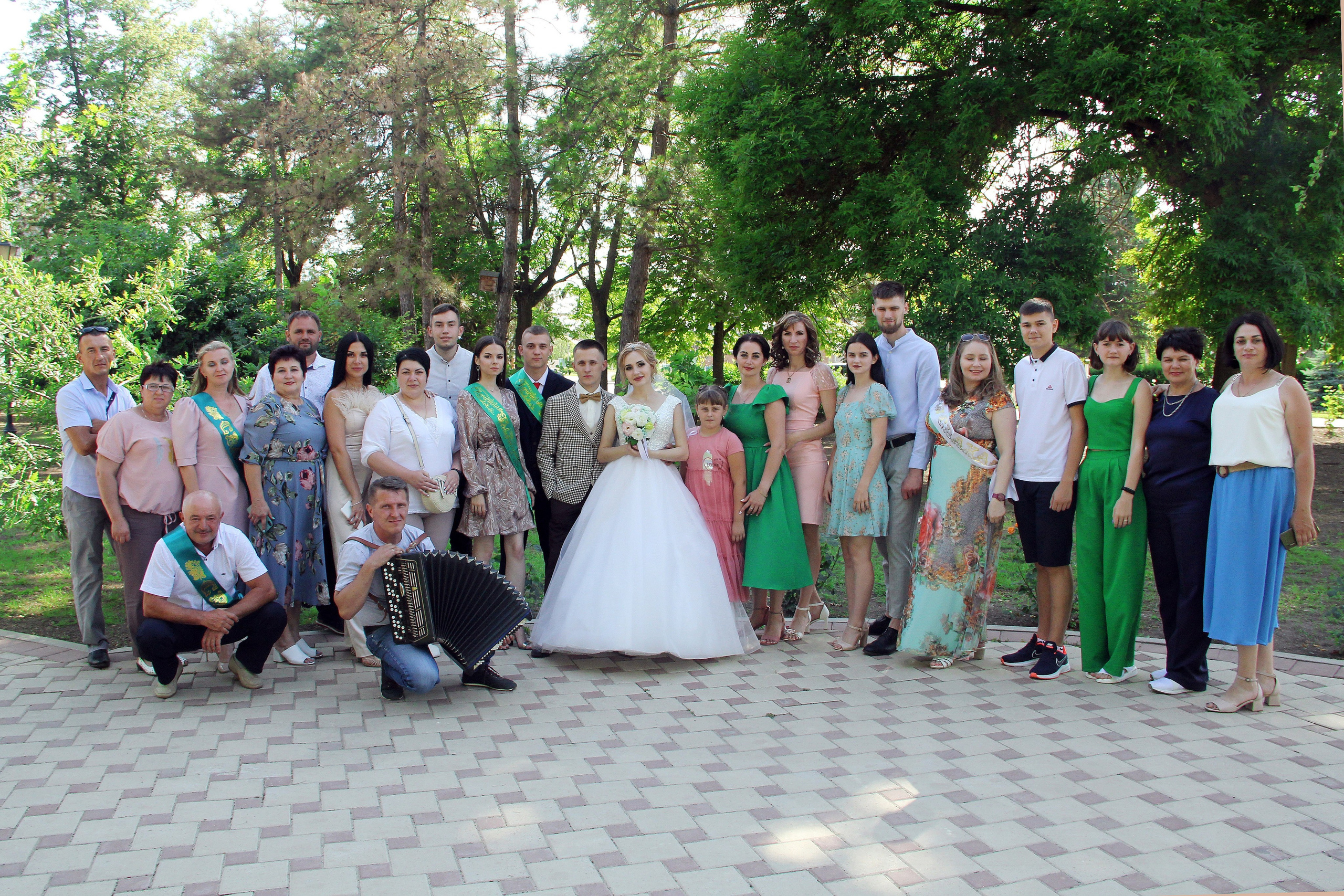 Даниил и Ангелина. Игорь Варава свадебный фотограф видеограф Белая Глина Краснодар