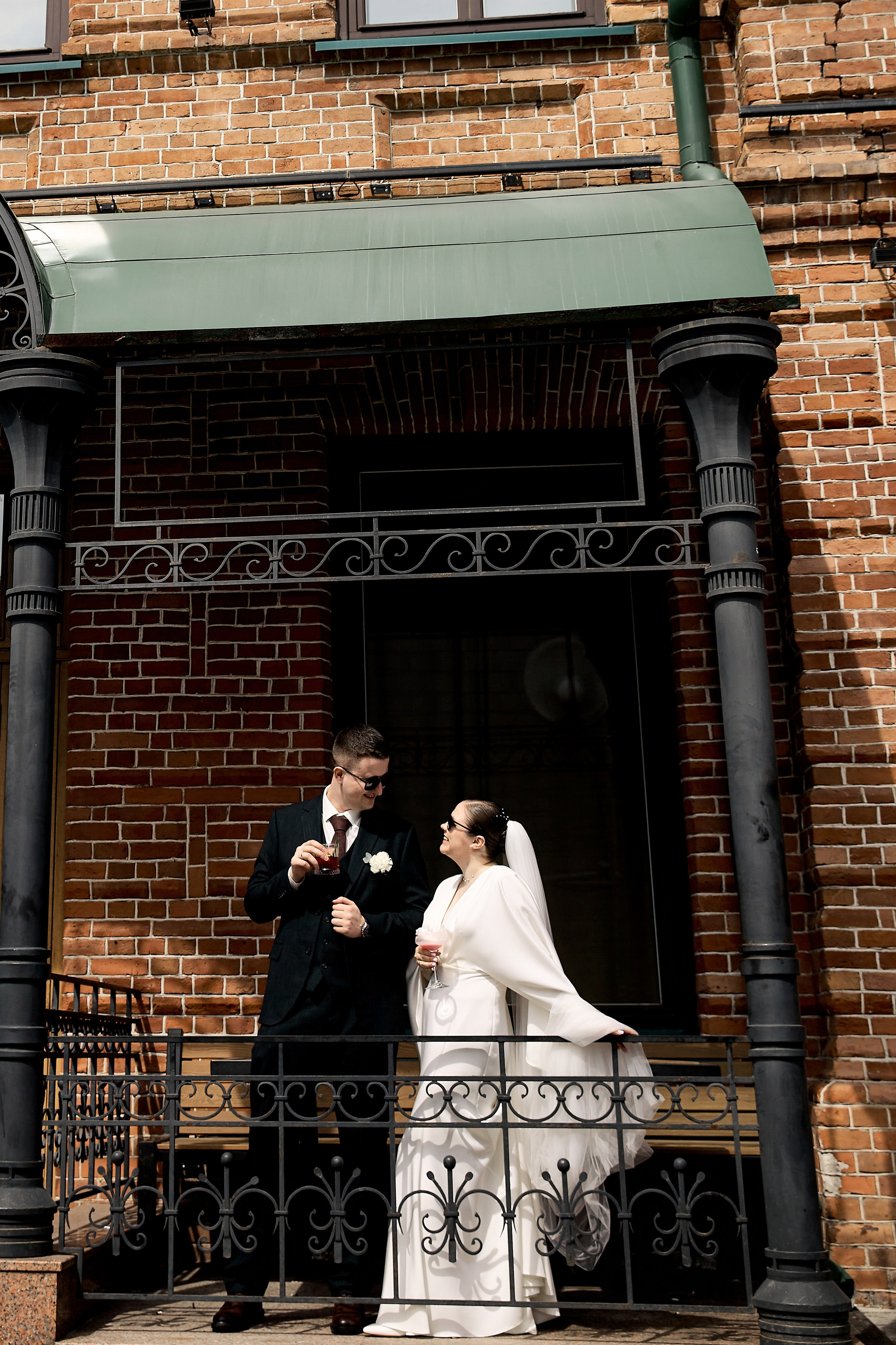 Наш День. Свадебный фотограф в Красноярске Владимир Ятмасов