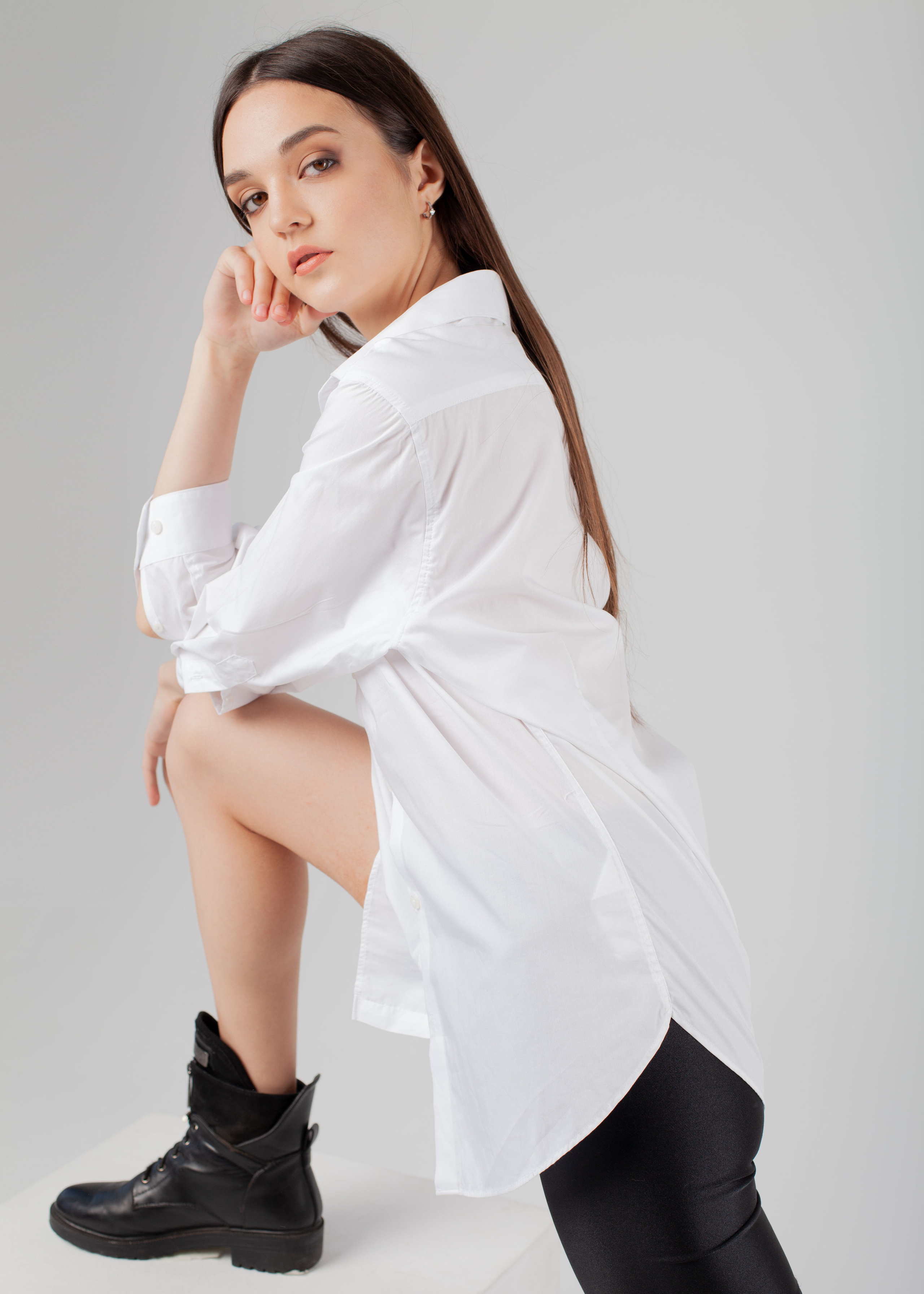 Аlina Ch. Modeling agency TM MODELS